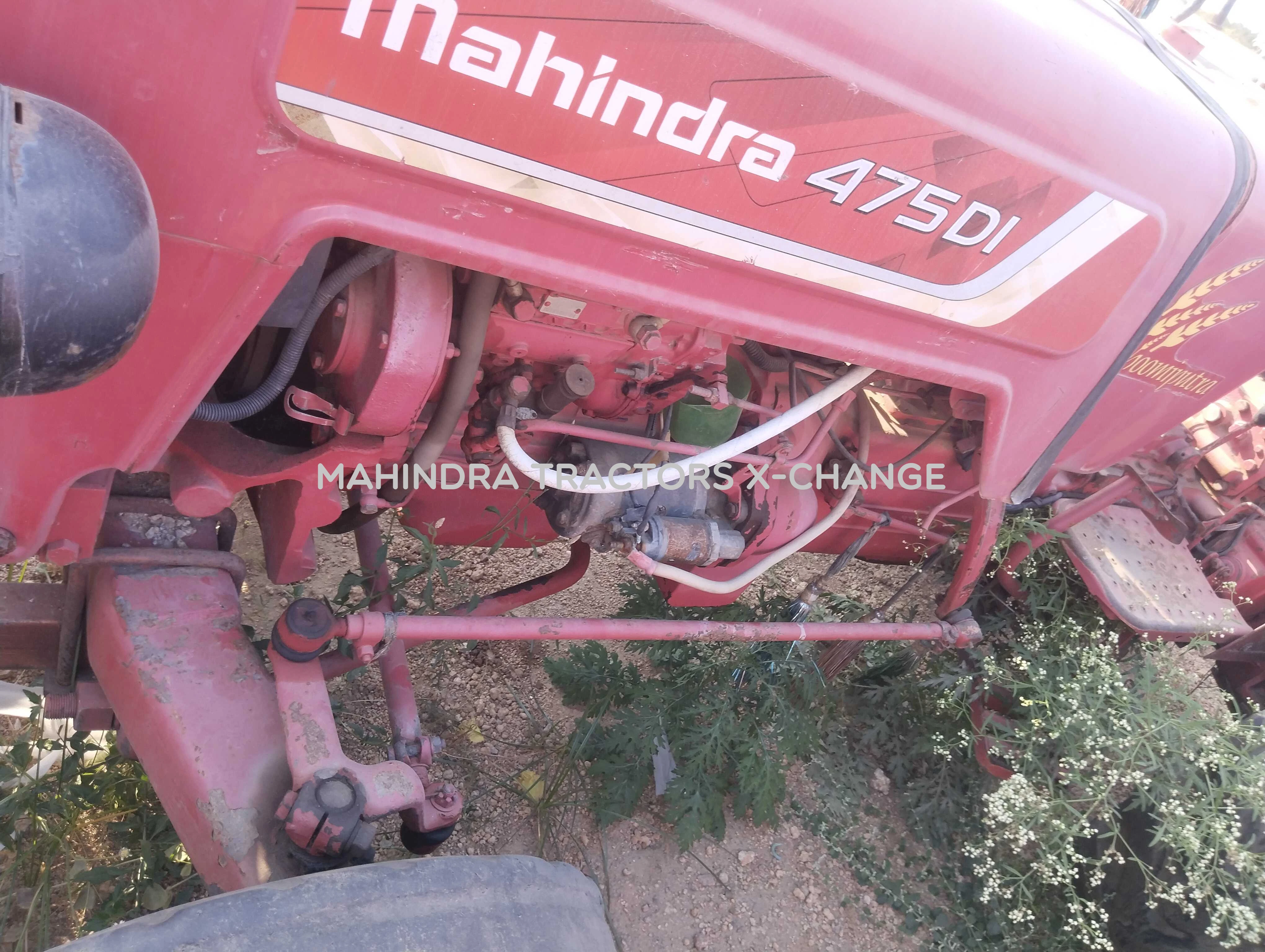 2015 Mahindra 475 DI XP Plus-4