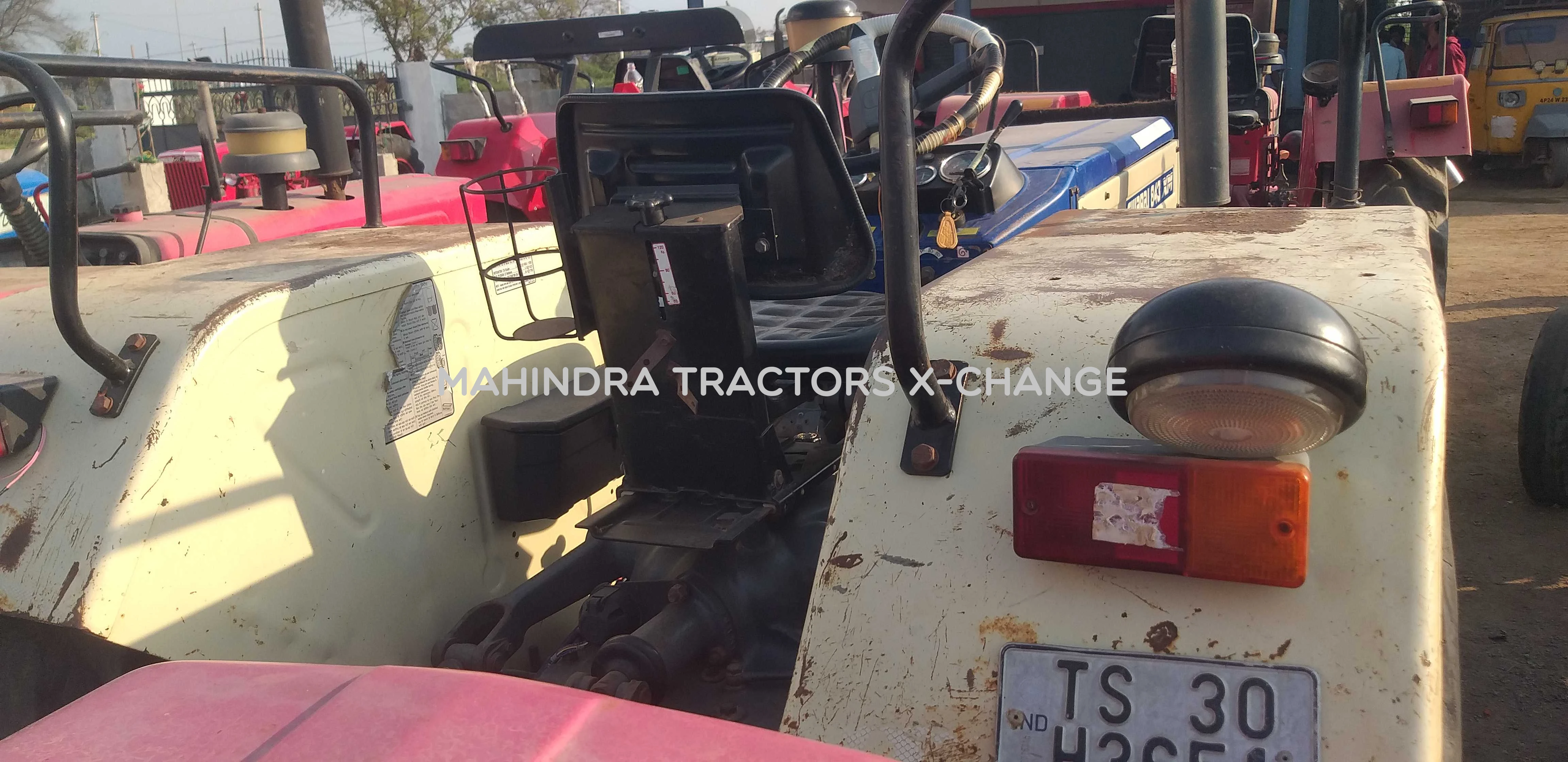 2020 Swaraj 843 XM-3