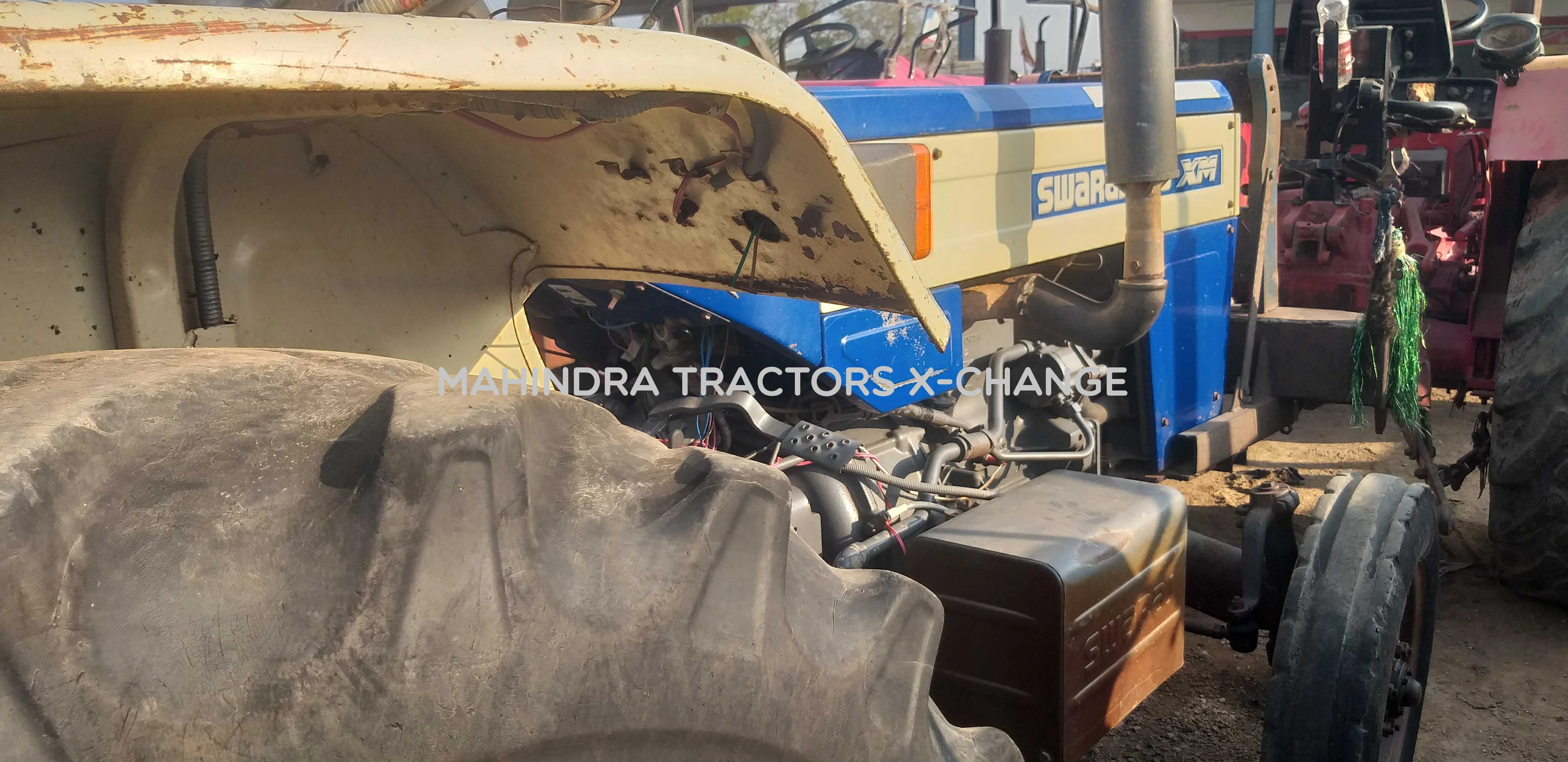 2020 Swaraj 843 XM-2