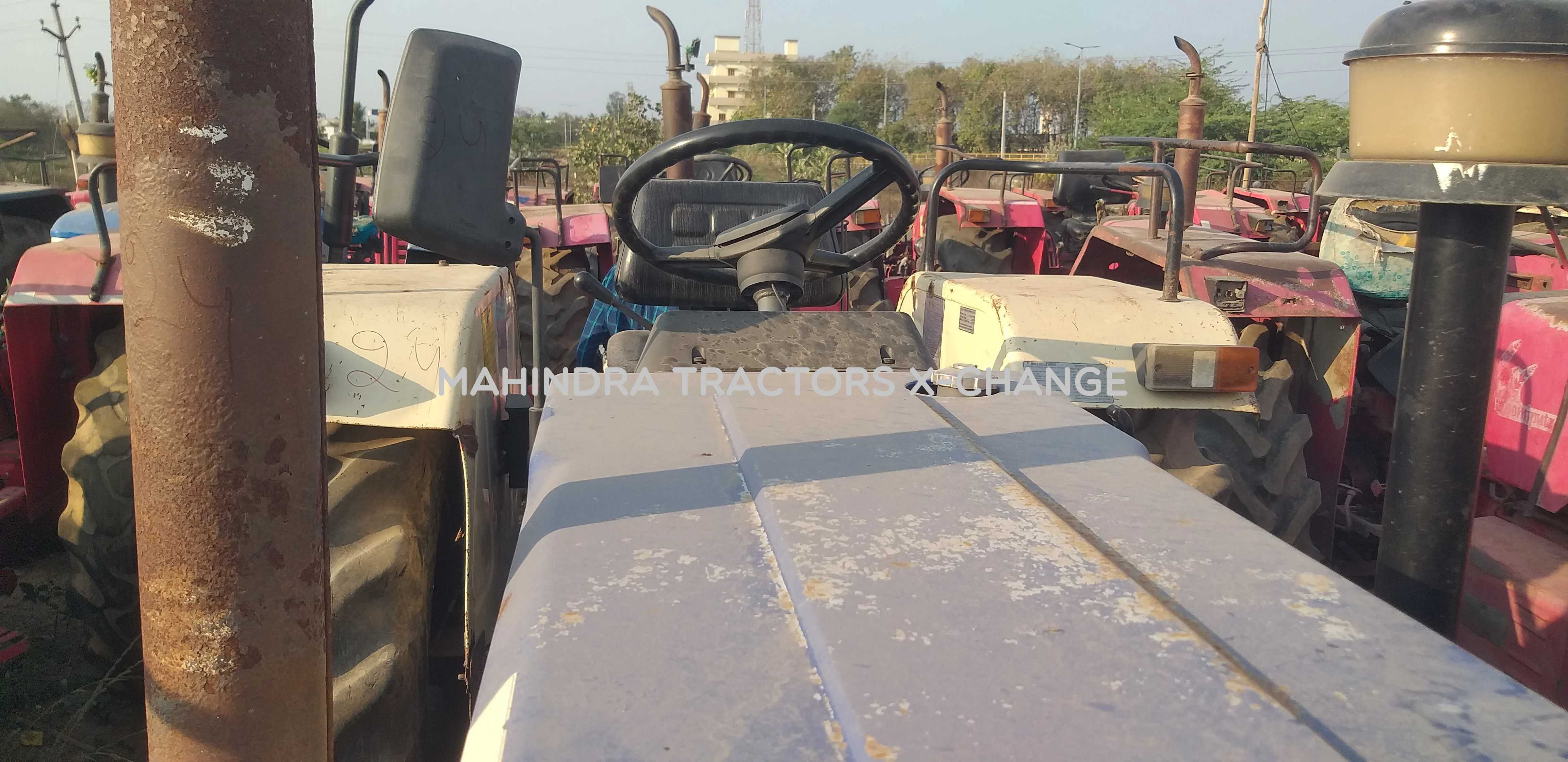 2020 Swaraj 843 XM-4