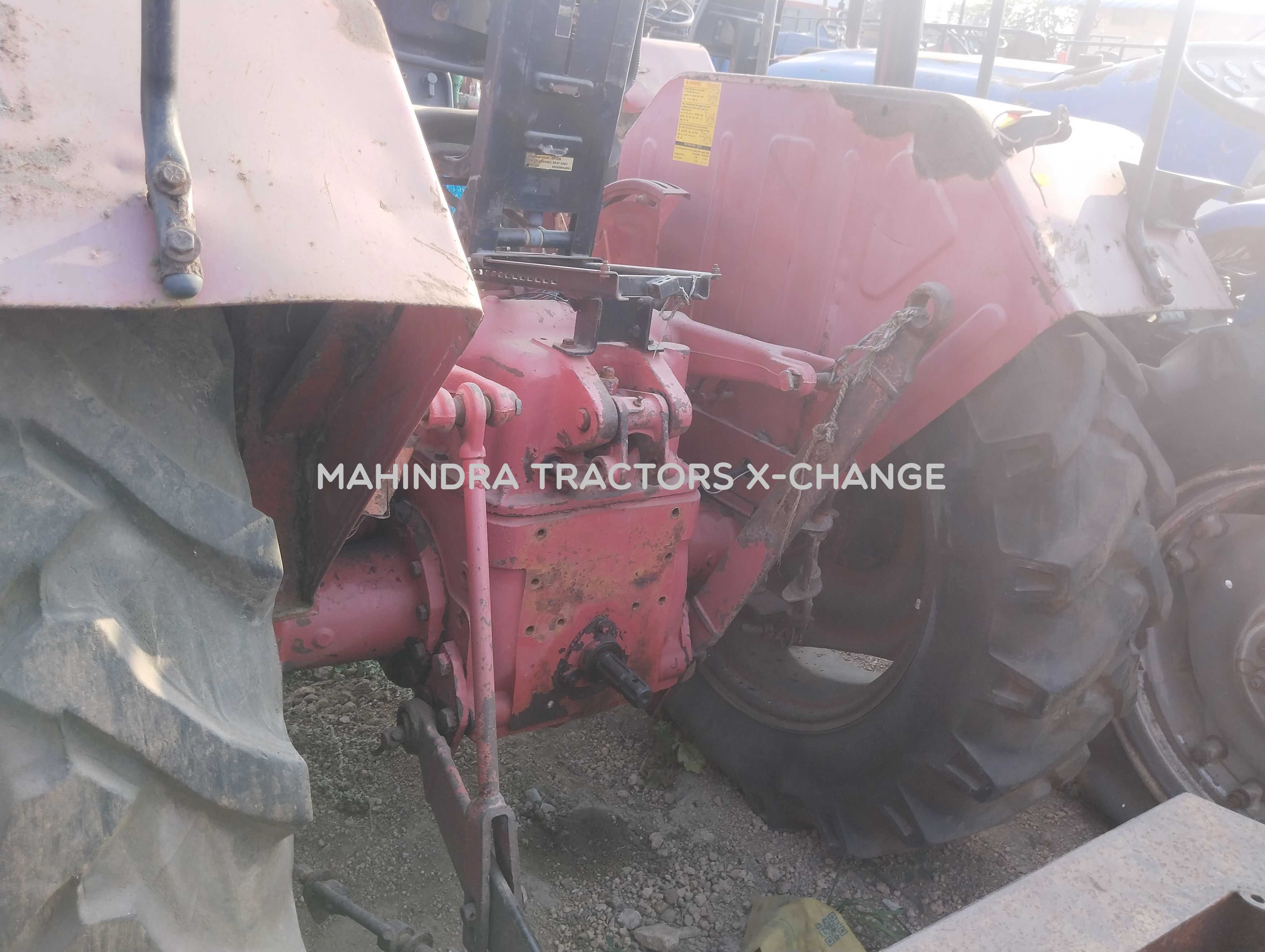 2016 Mahindra 575 DI XP Plus-4