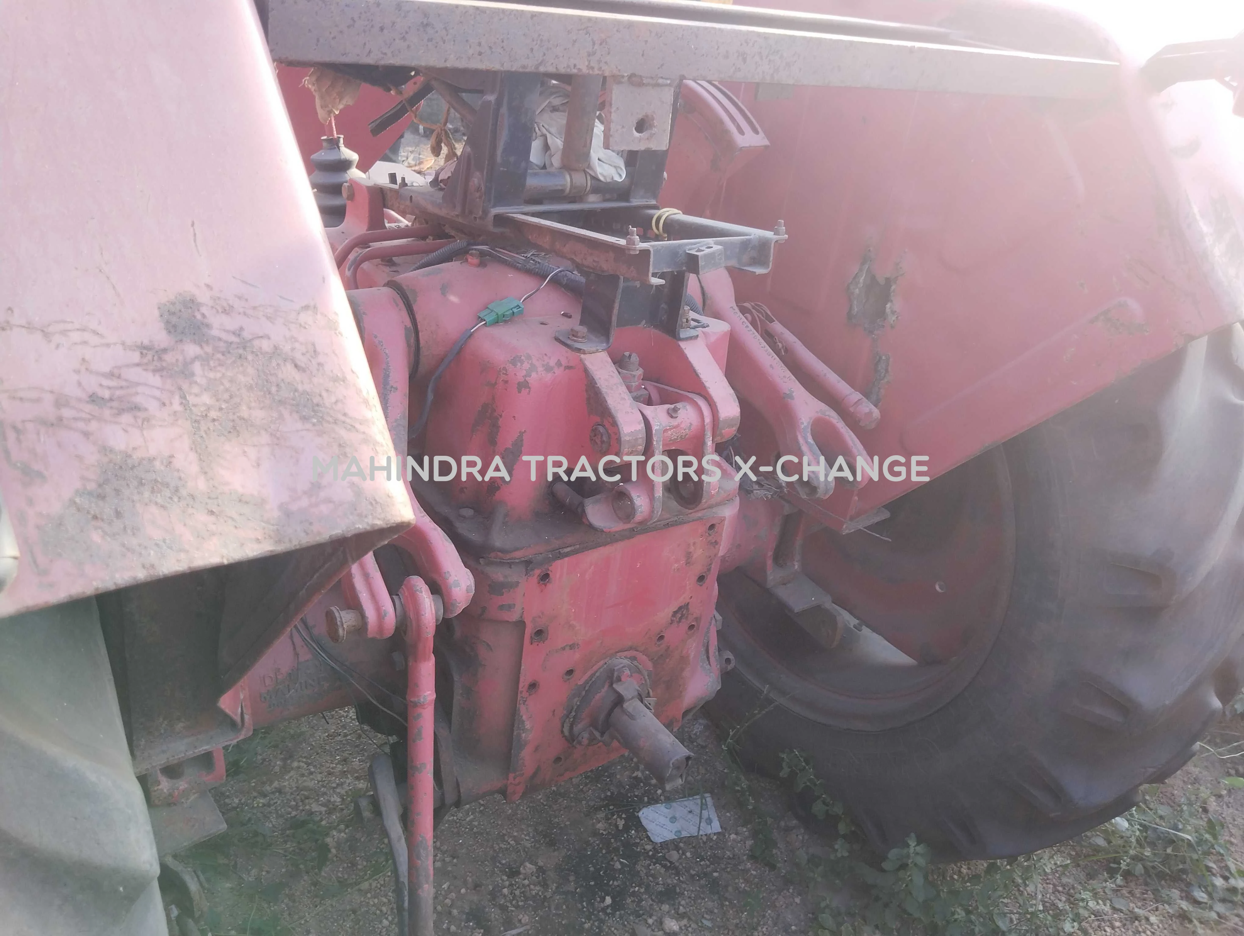 2013 Mahindra 275 DI XP Plus-4