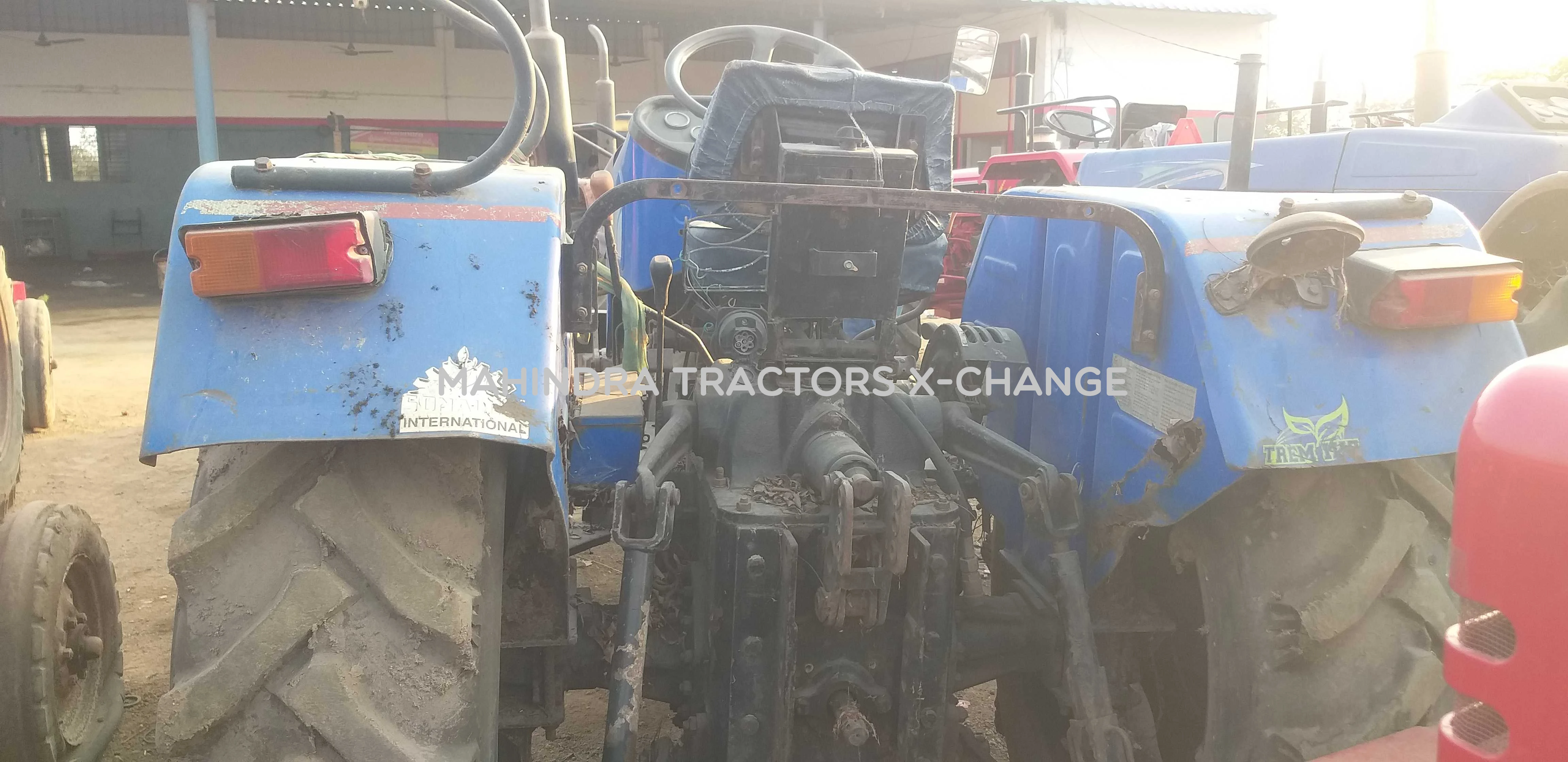 2012 Sonalika DI 740 III S3-3