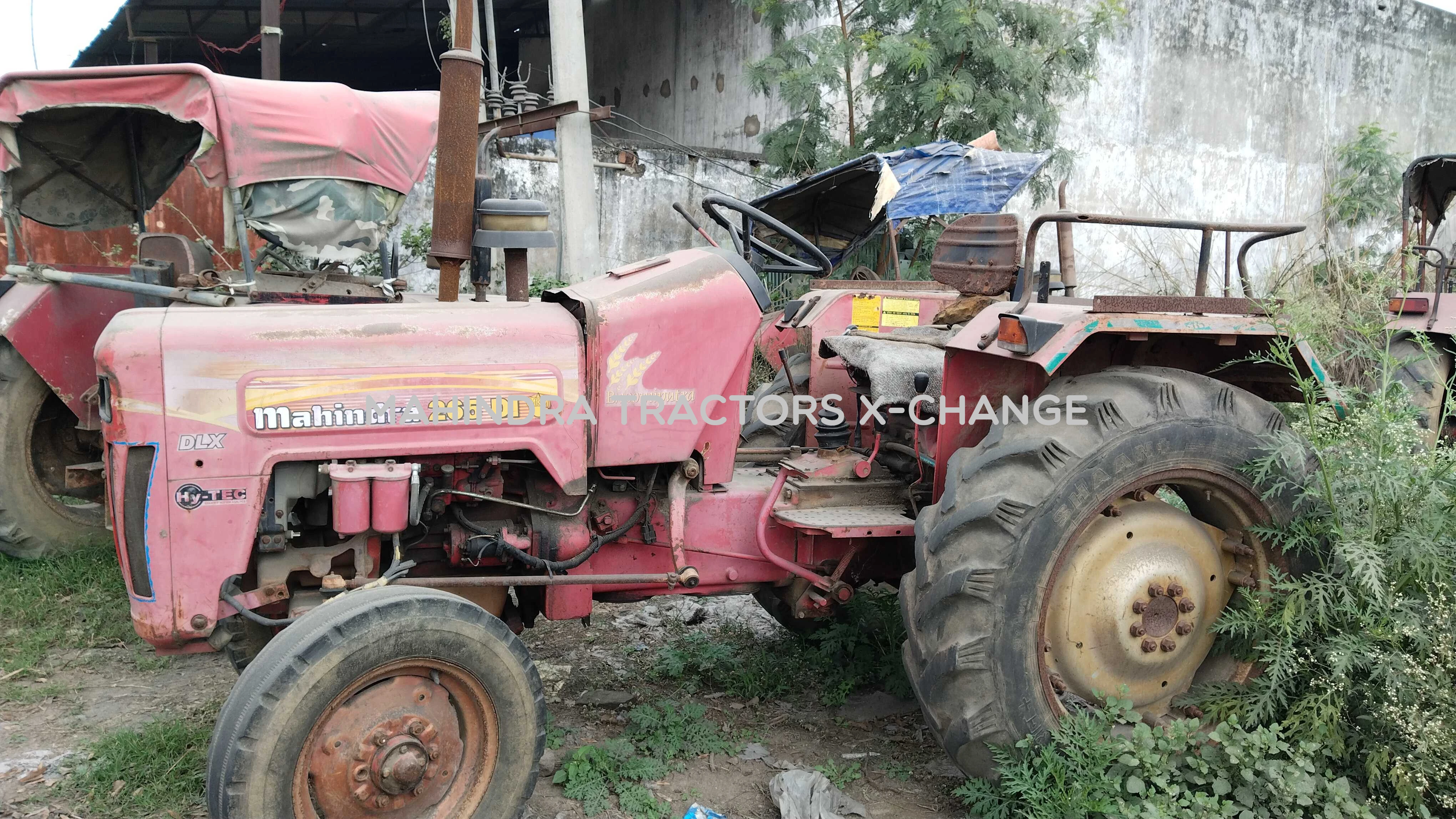 2013 Mahindra 265 DI-2