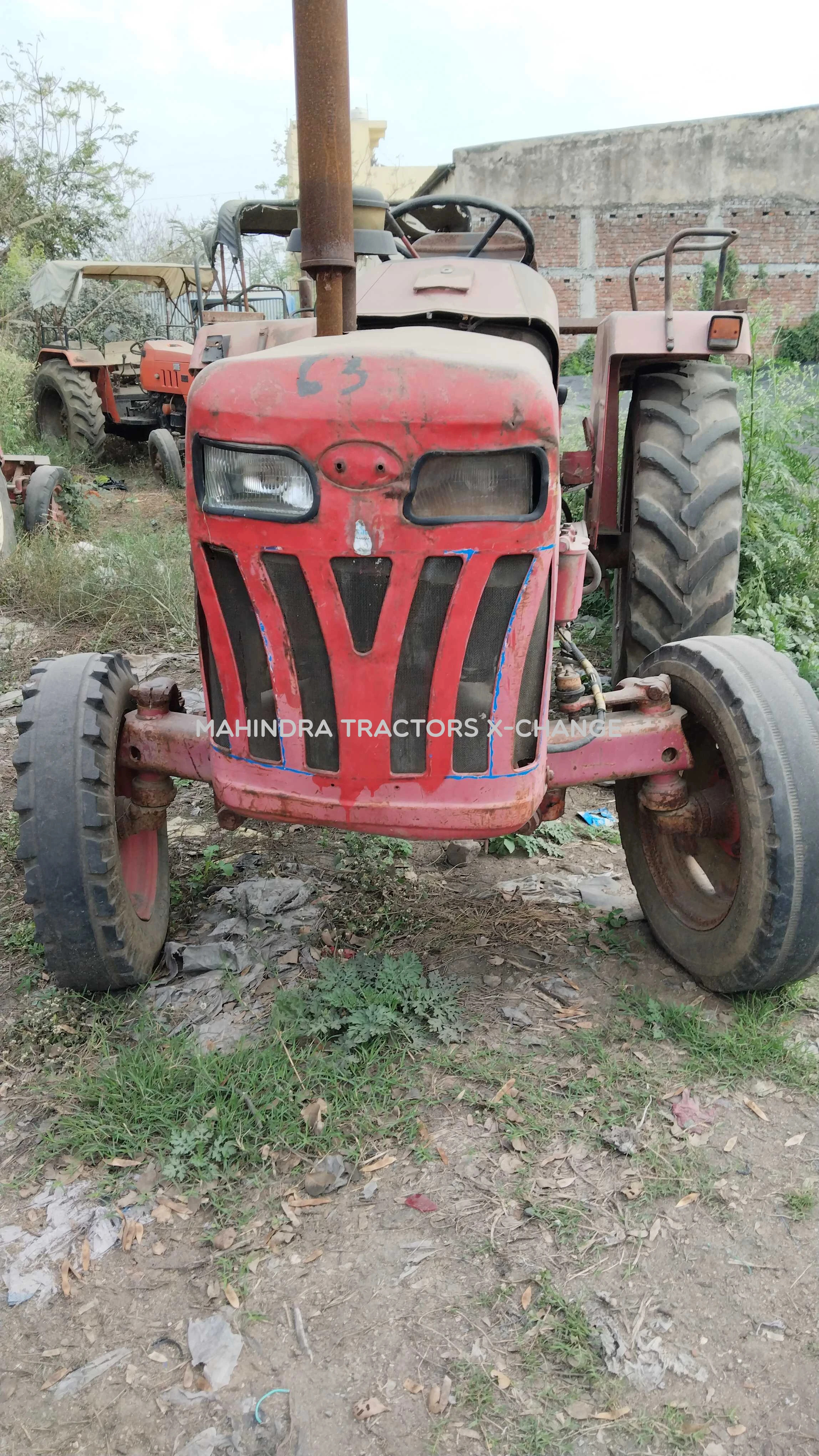 2013 Mahindra 265 DI-1