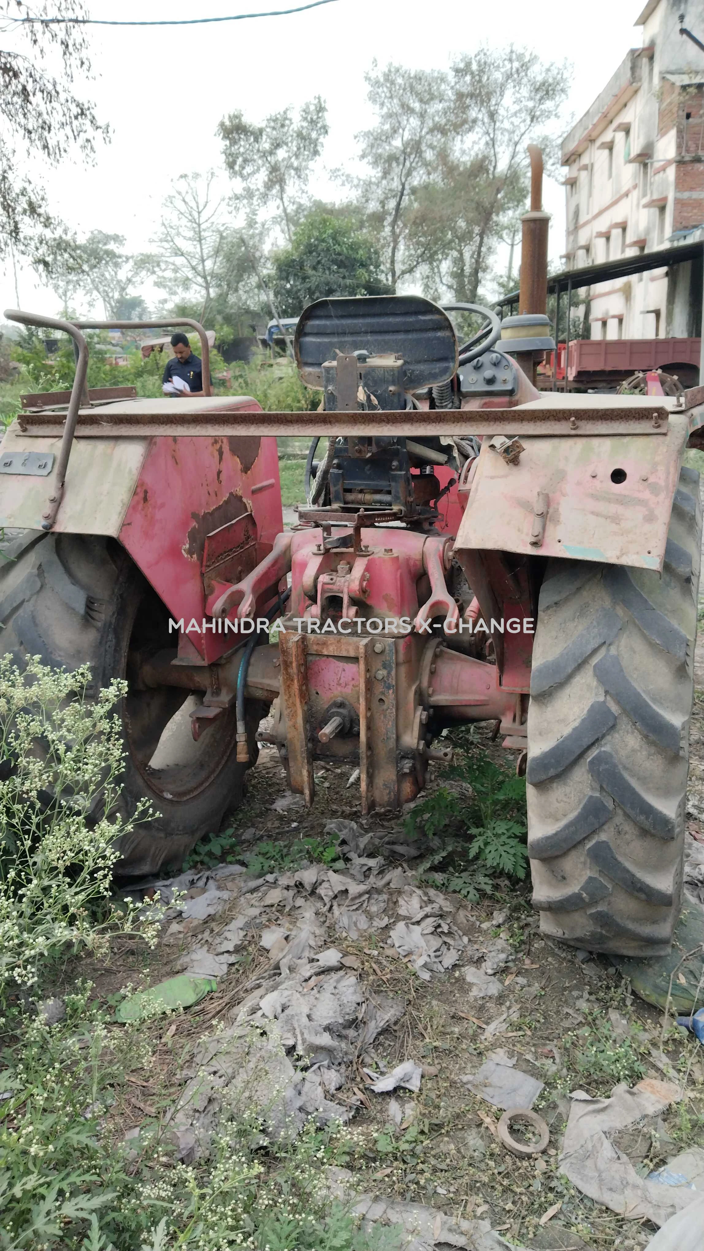 2013 Mahindra 265 DI-3