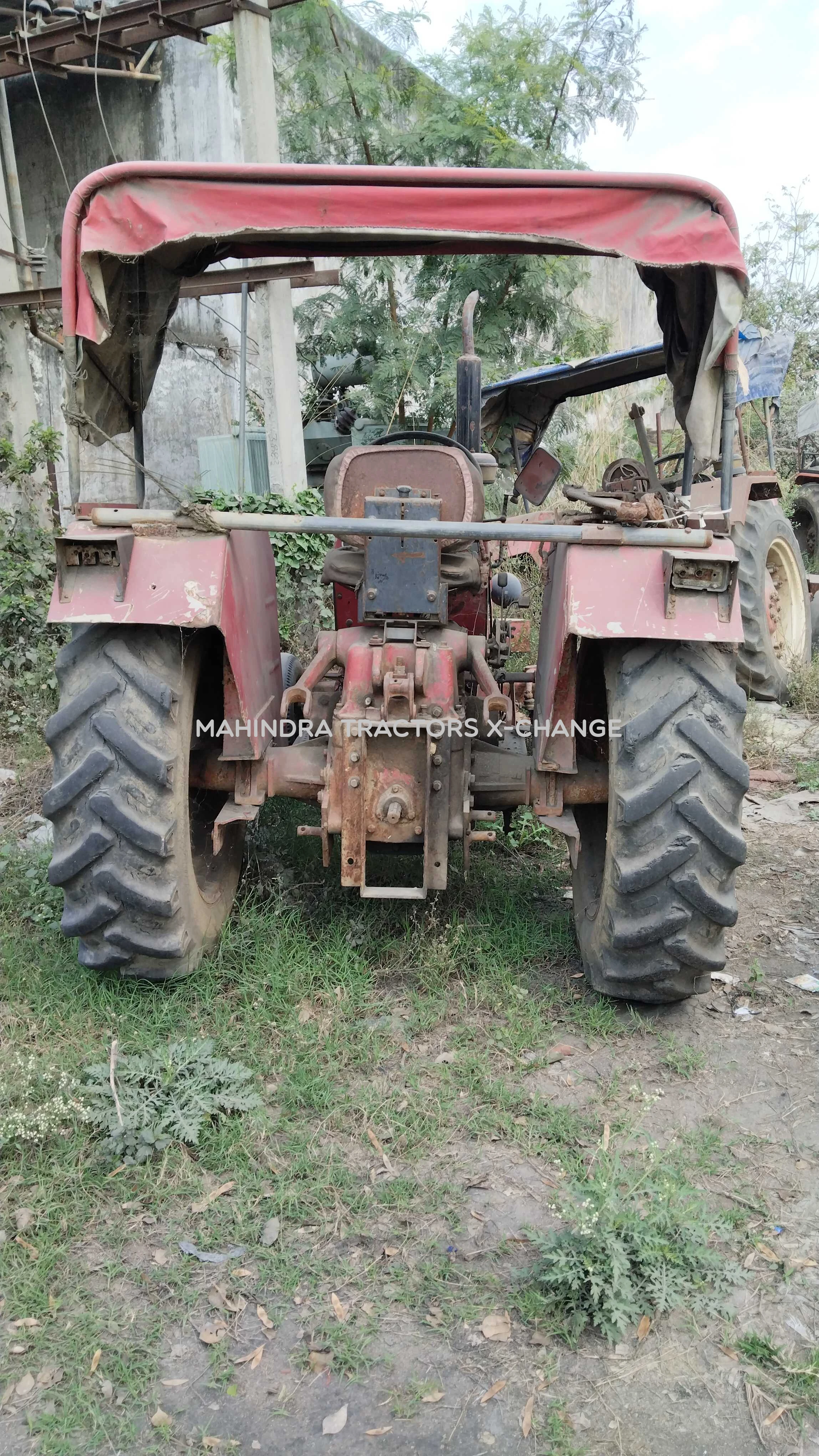 2009 Mahindra 275 DI TU-3