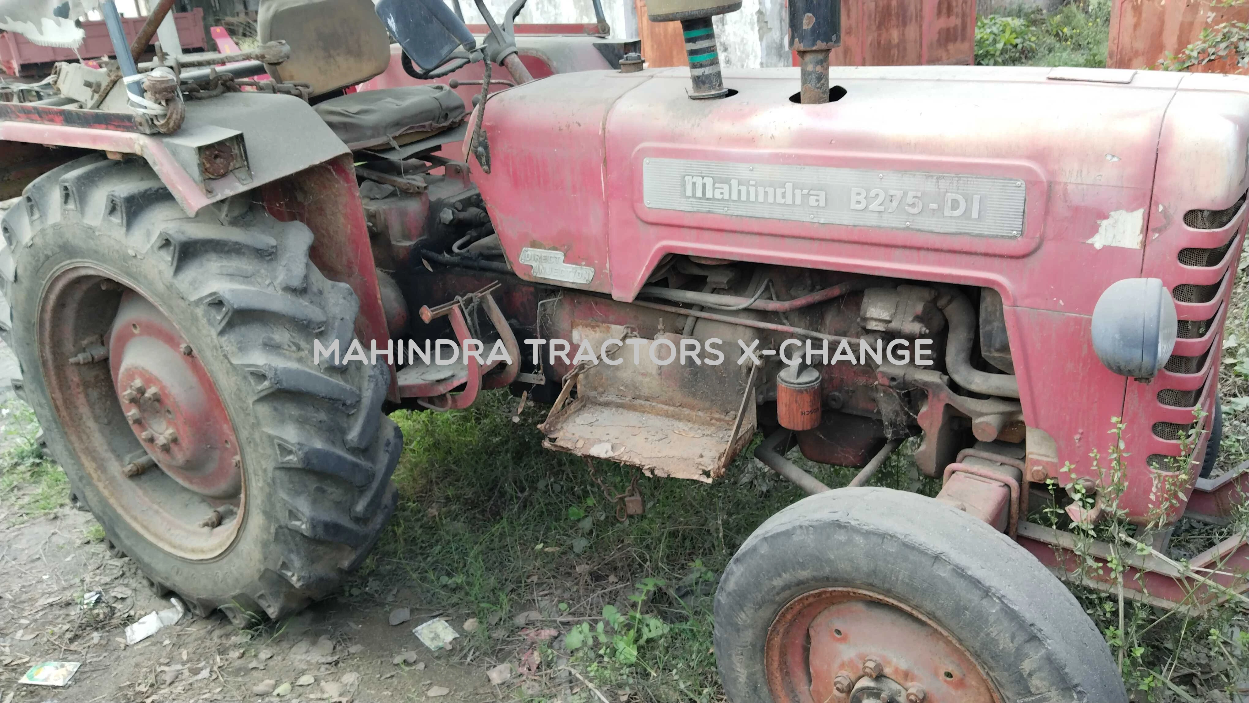 2009 Mahindra 275 DI TU-2