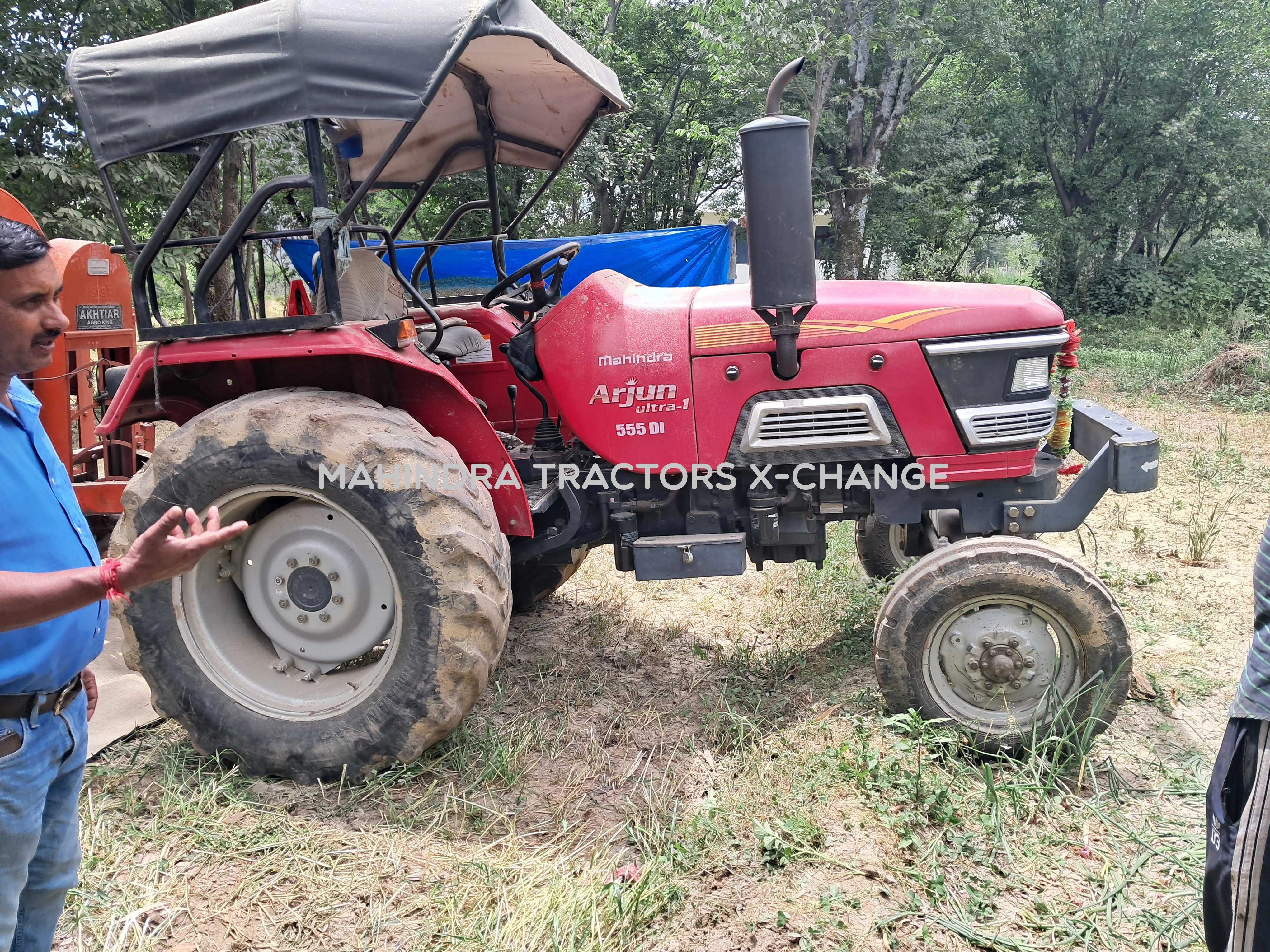 2013 Mahindra 475 DI-2