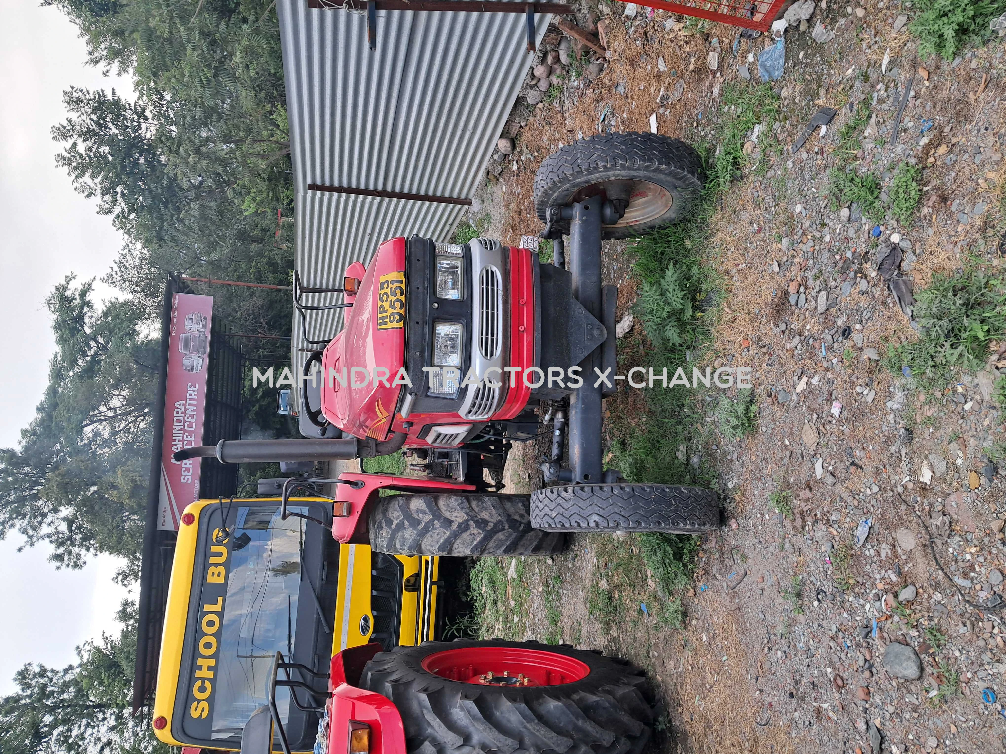 2013 Mahindra 475 DI-3