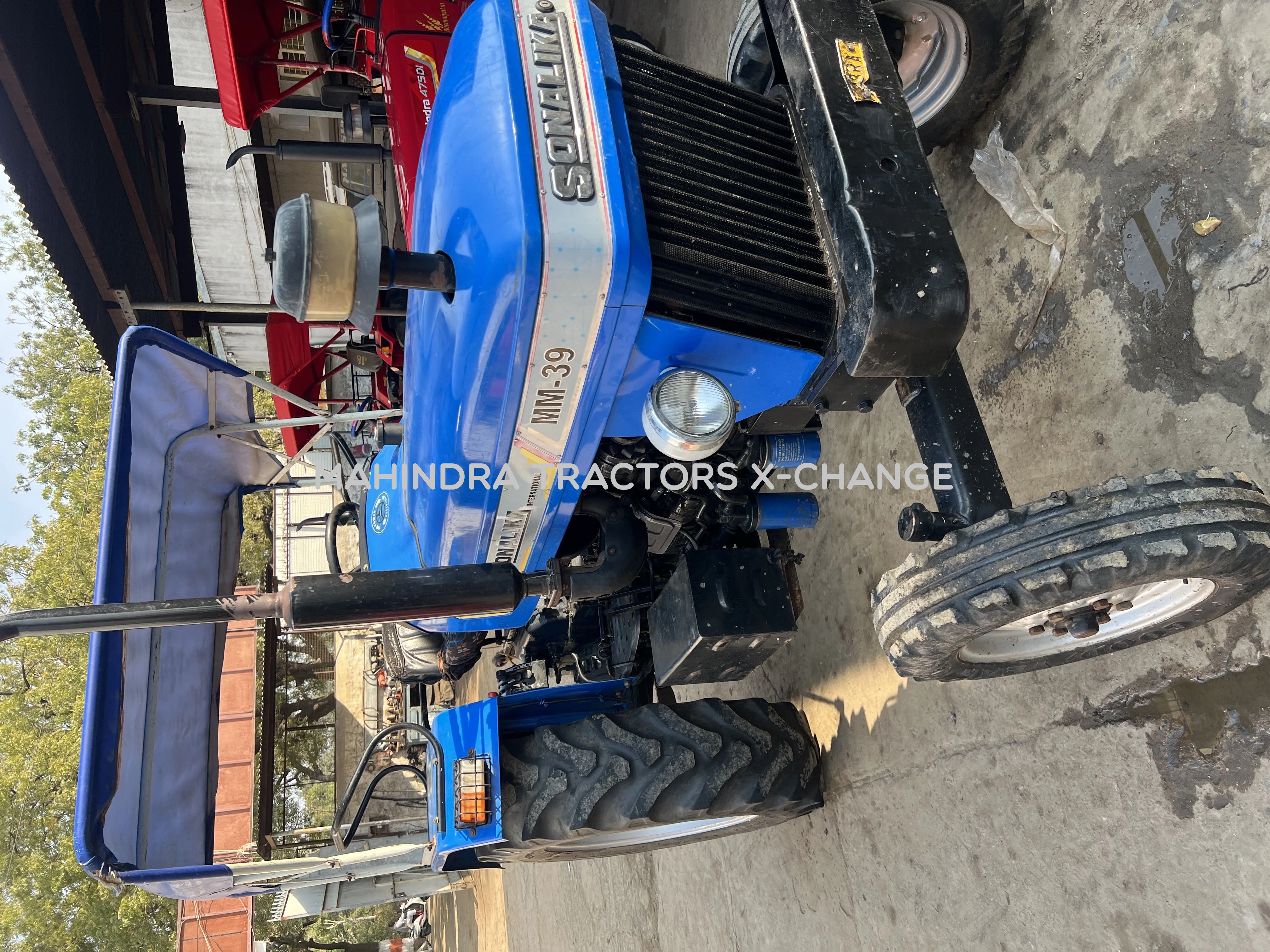 2020 Sonalika MM+ 39 DI-3