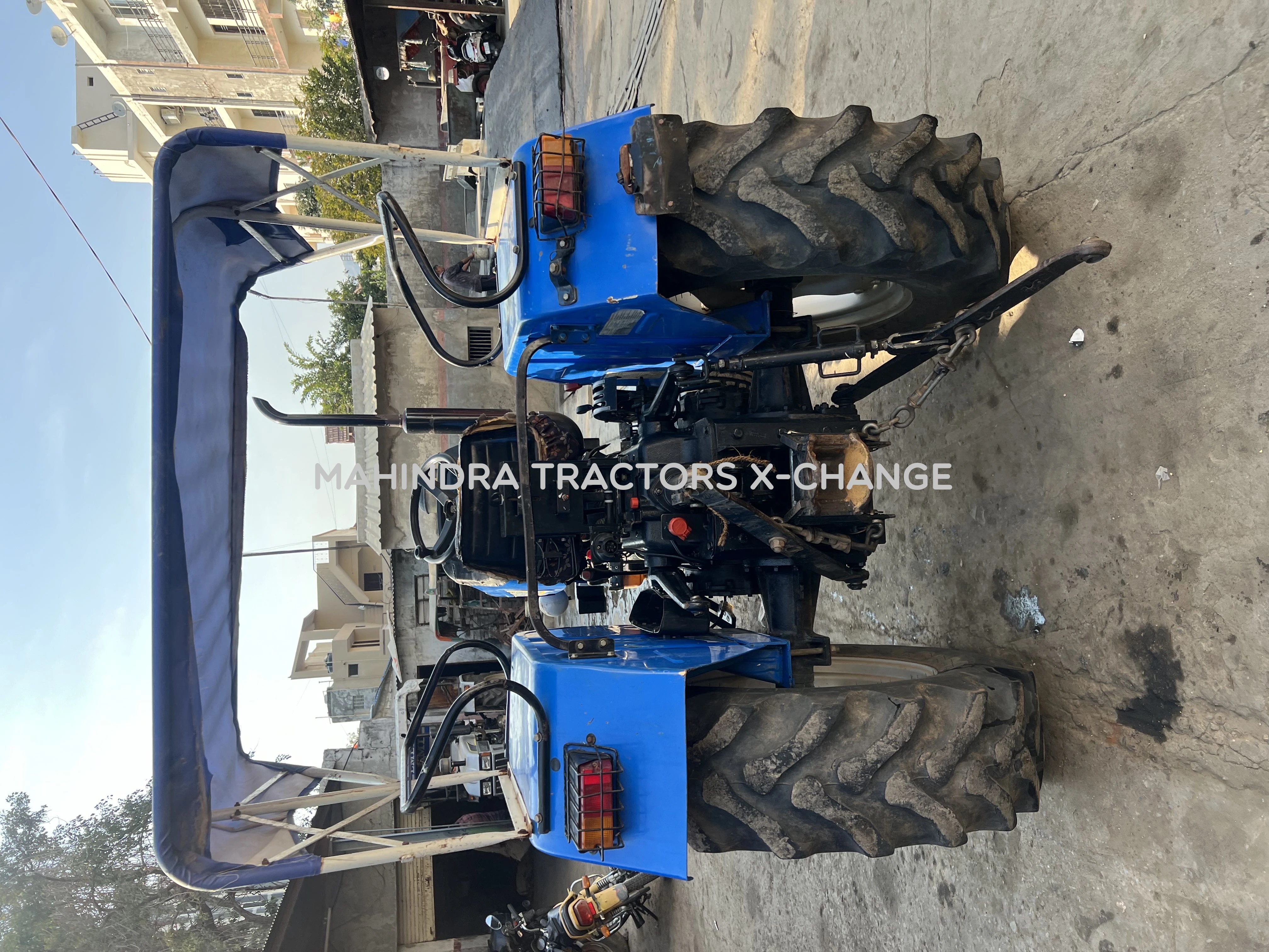 2020 Sonalika MM+ 39 DI-4