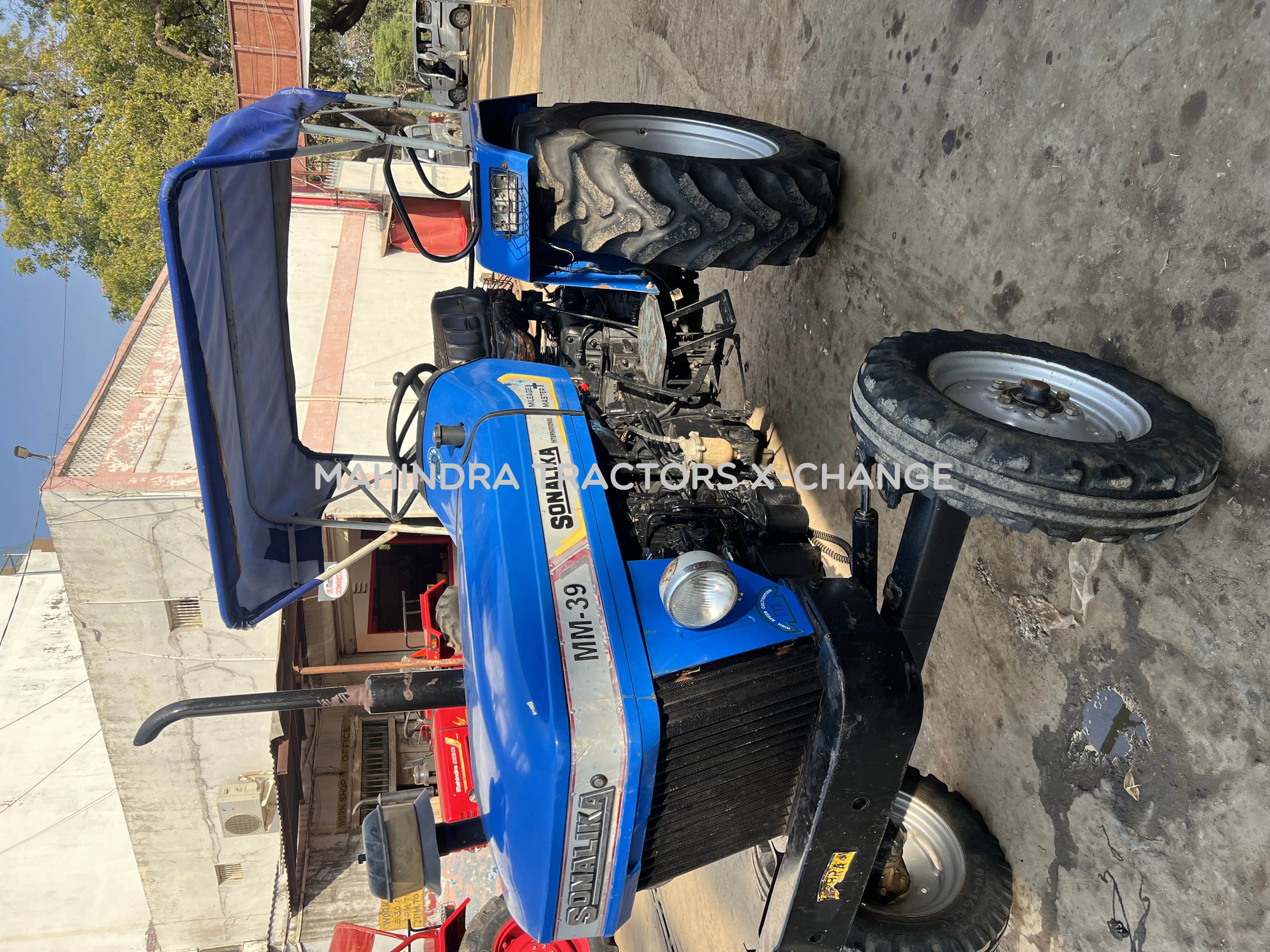 2020 Sonalika MM+ 39 DI-2