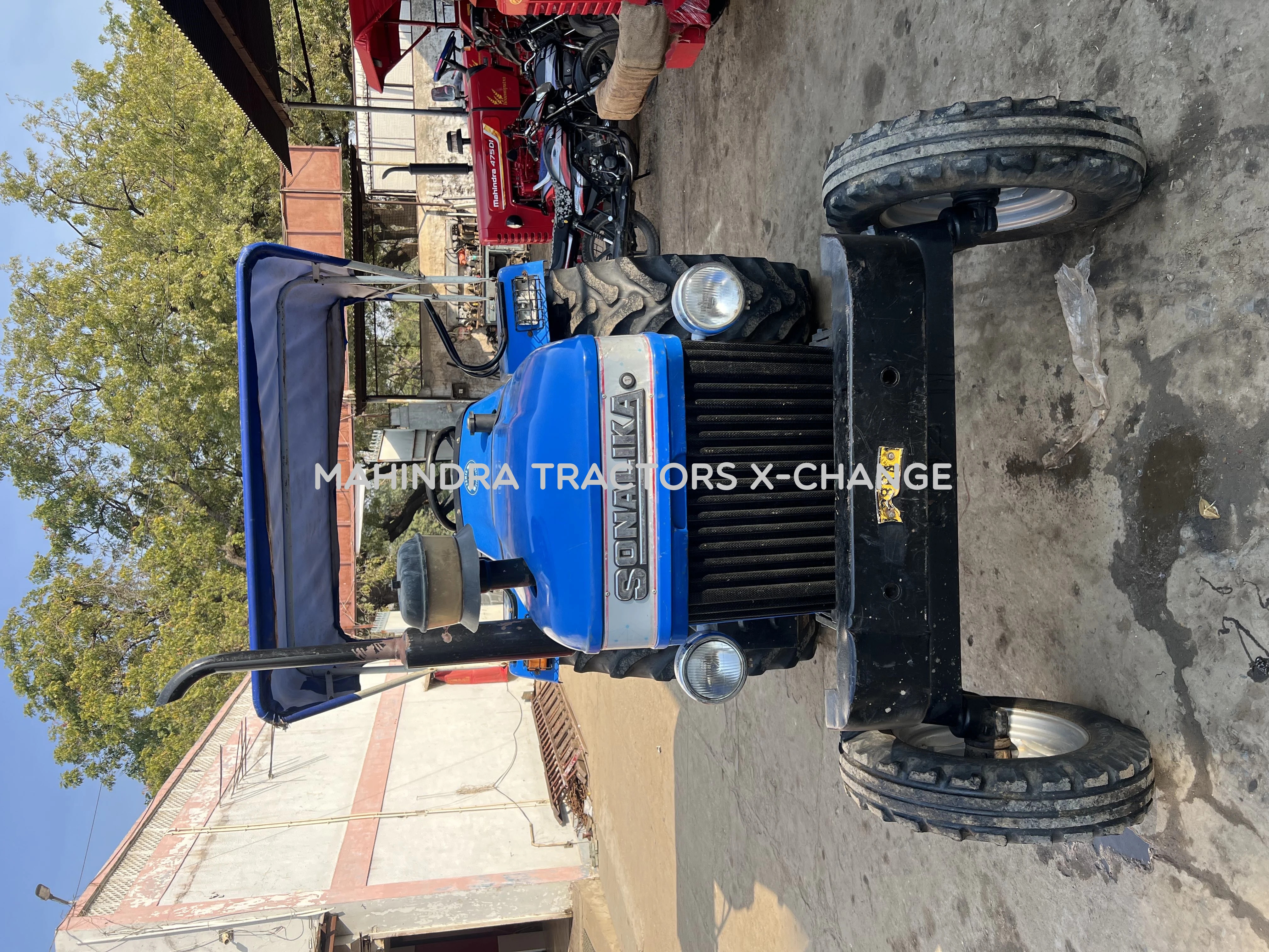 2020 Sonalika MM+ 39 DI-1