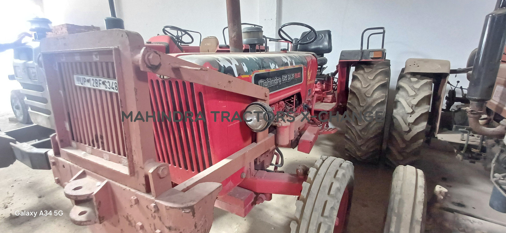 2020 Mahindra 585 DI XP Plus-3
