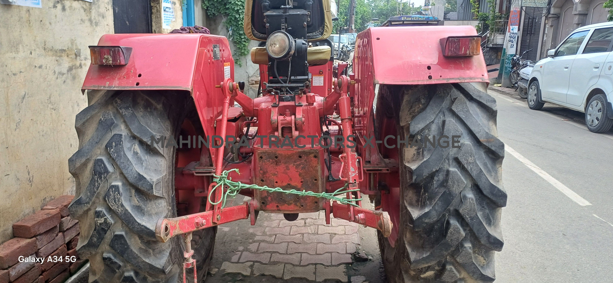 2019 Mahindra 585DI PP BP-3