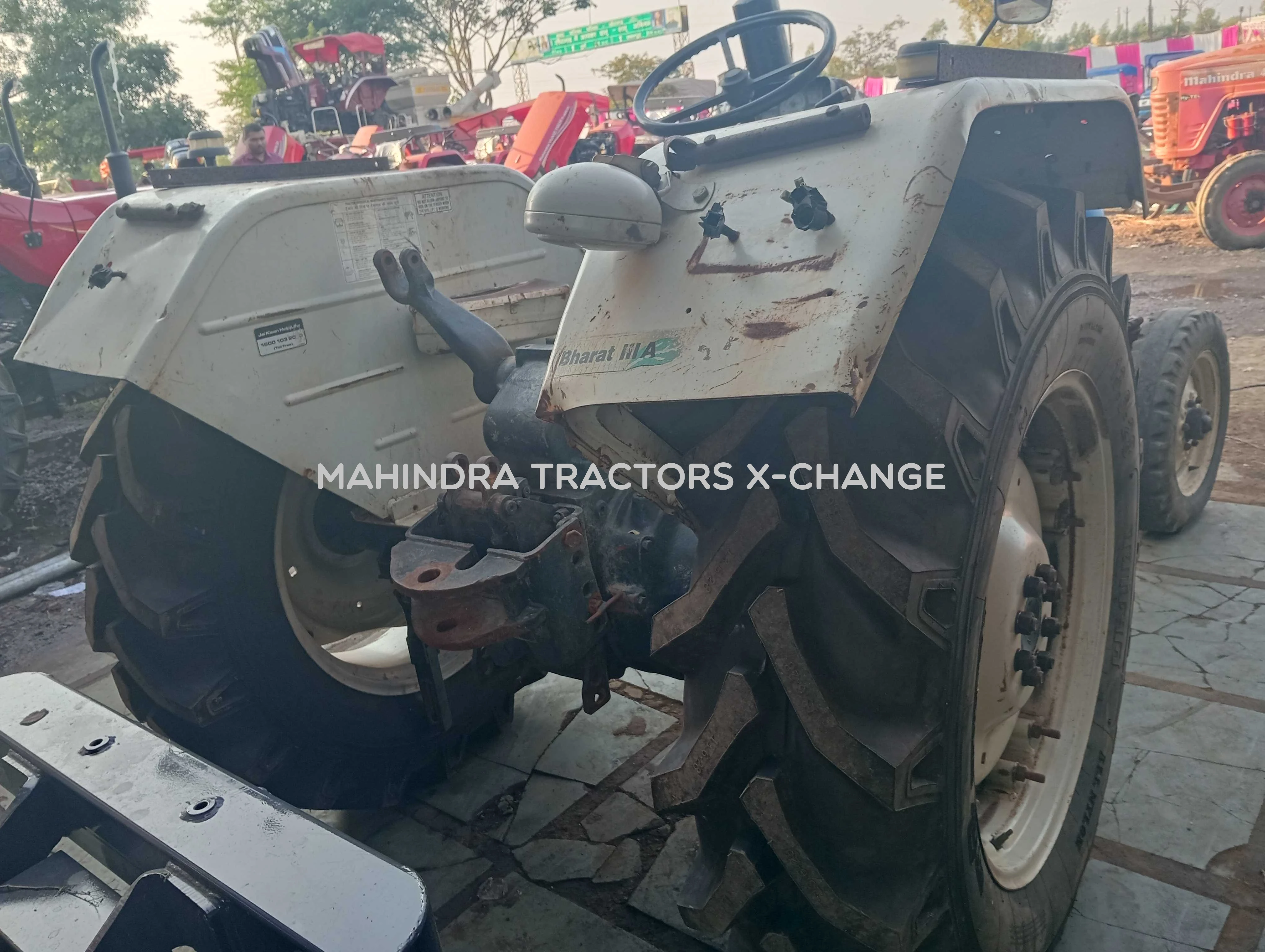 2017 Powertrac 434-3