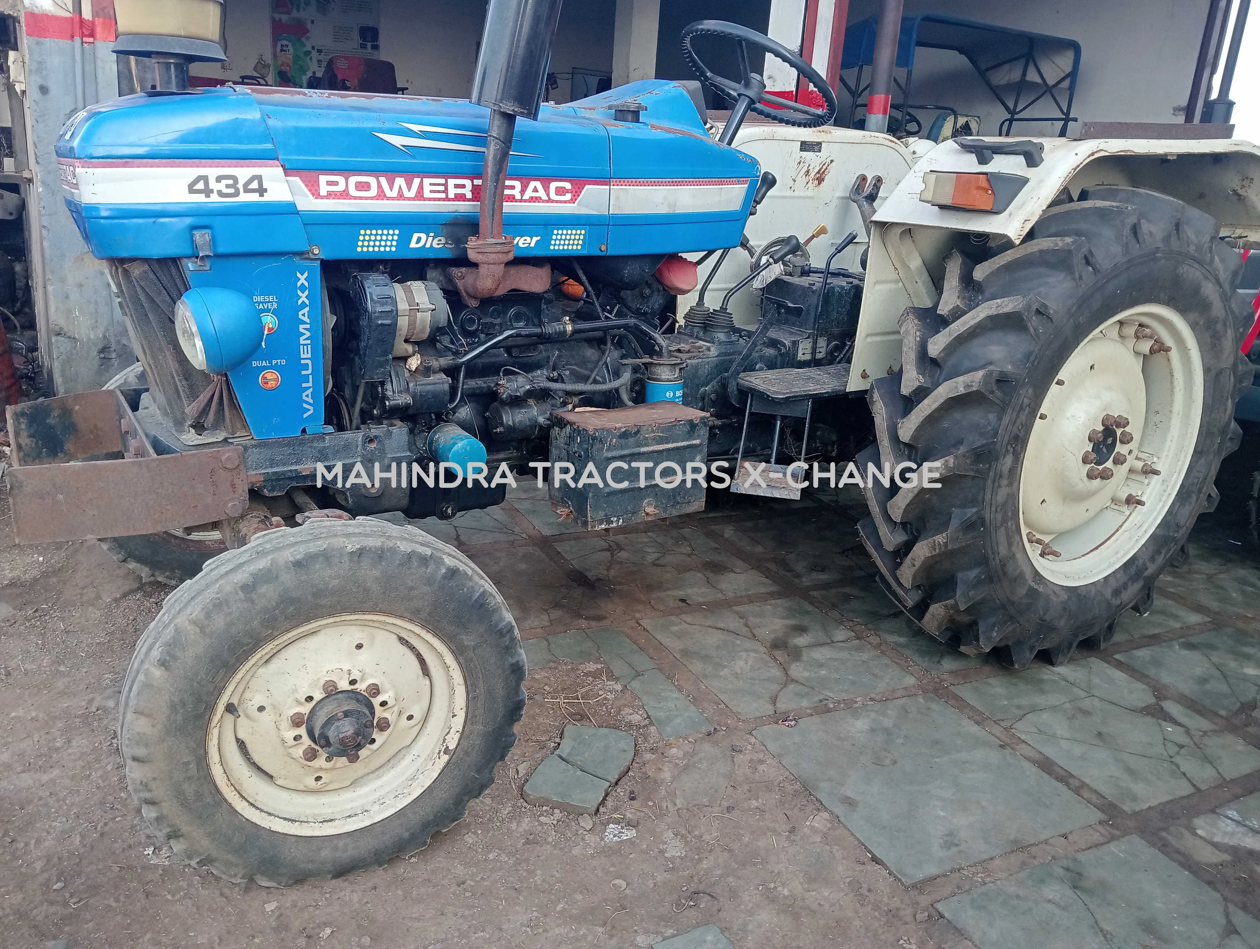 2017 Powertrac 434-4