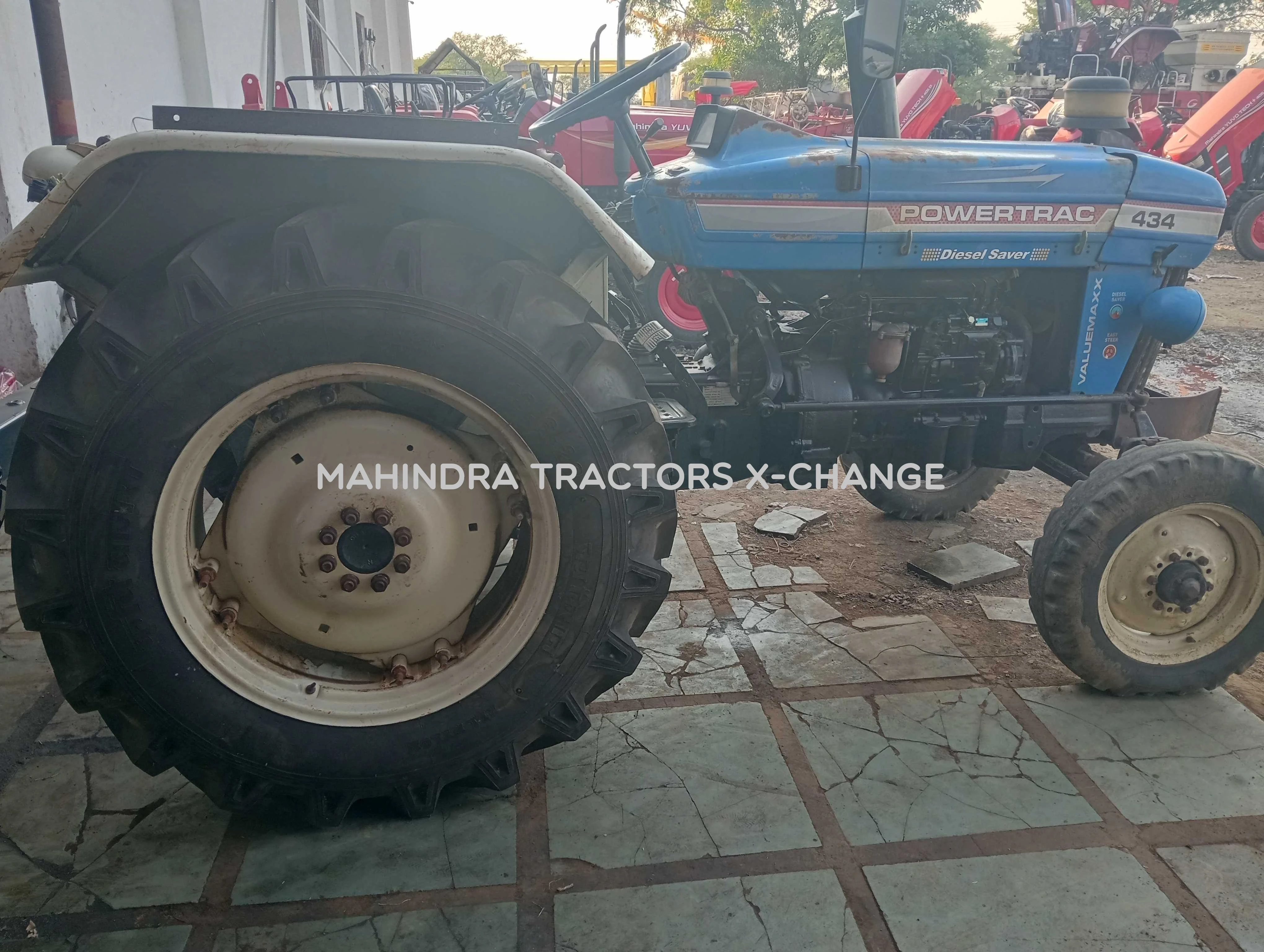 2017 Powertrac 434-2