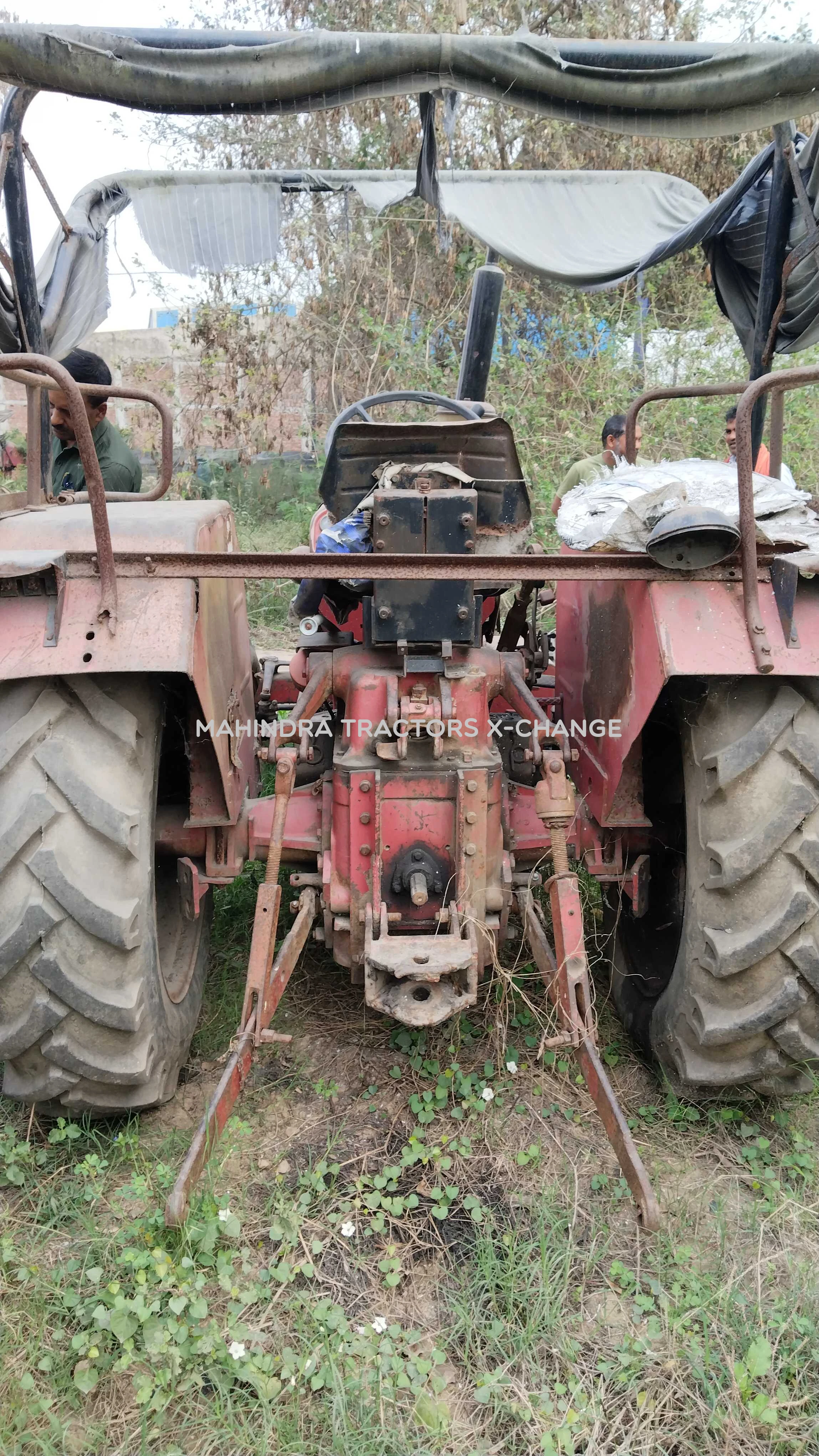 2008 Mahindra 275 DI-4