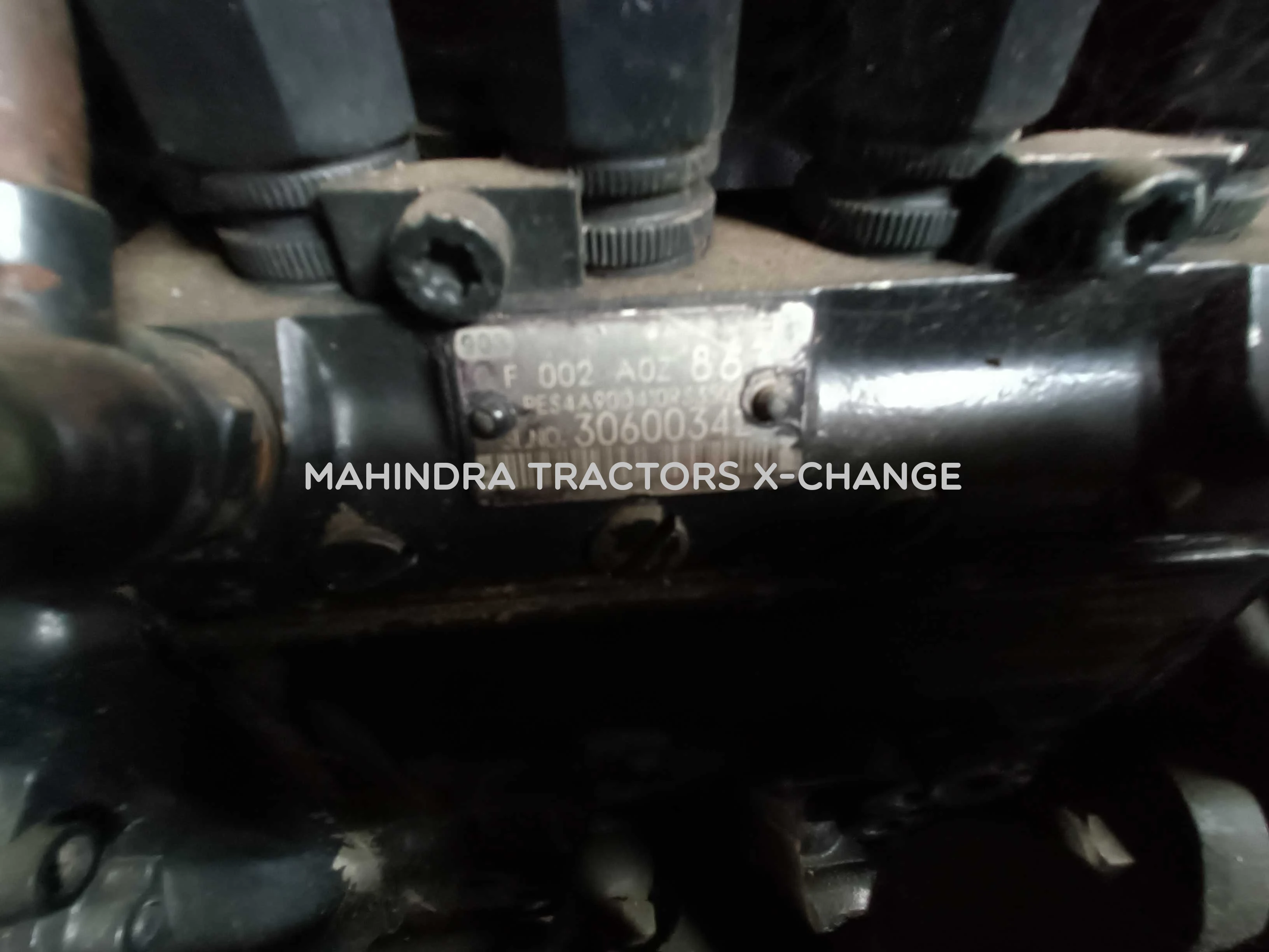 2014 Powertrac 445 PT-2