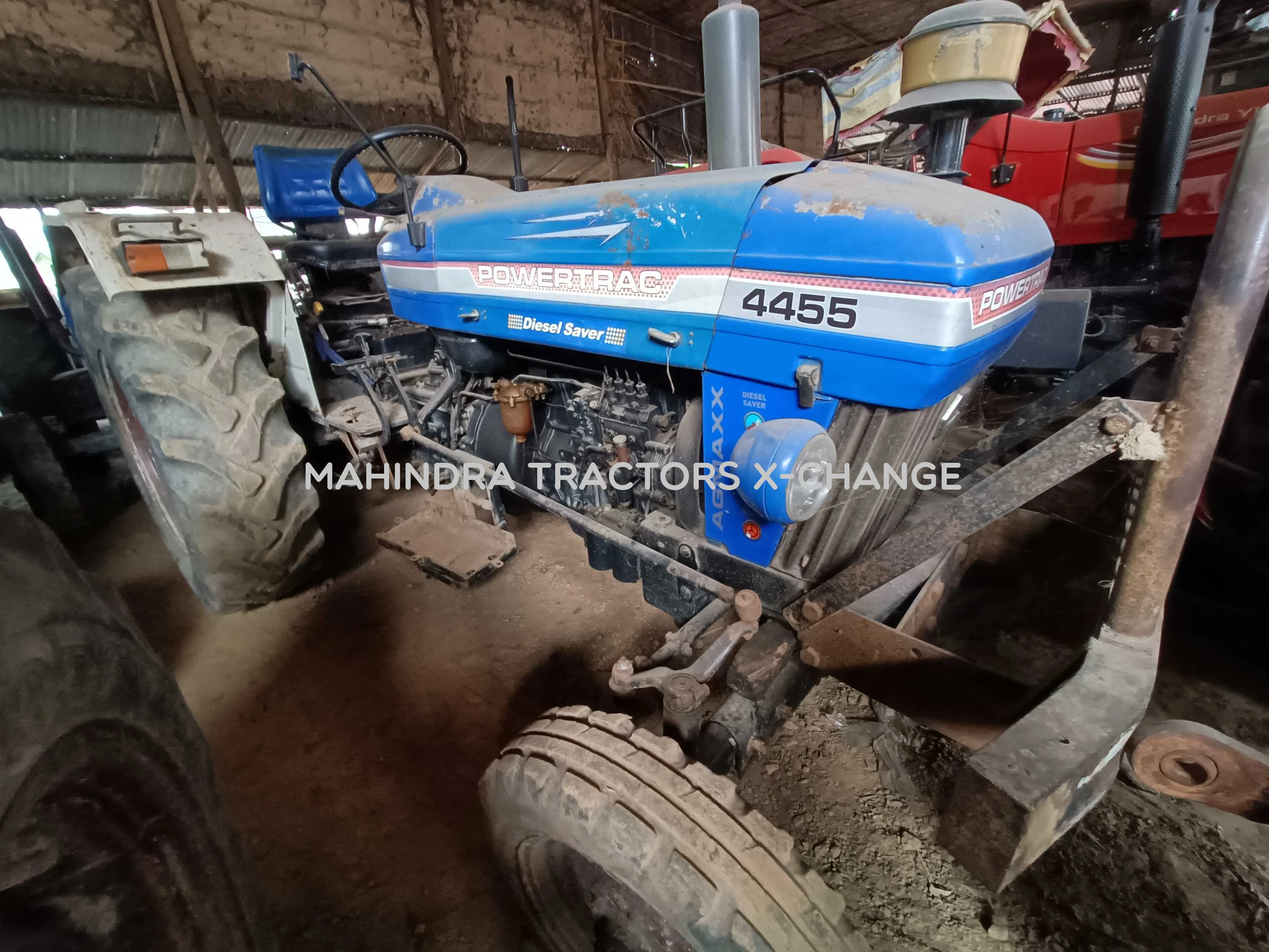 2014 Powertrac 445 PT-3