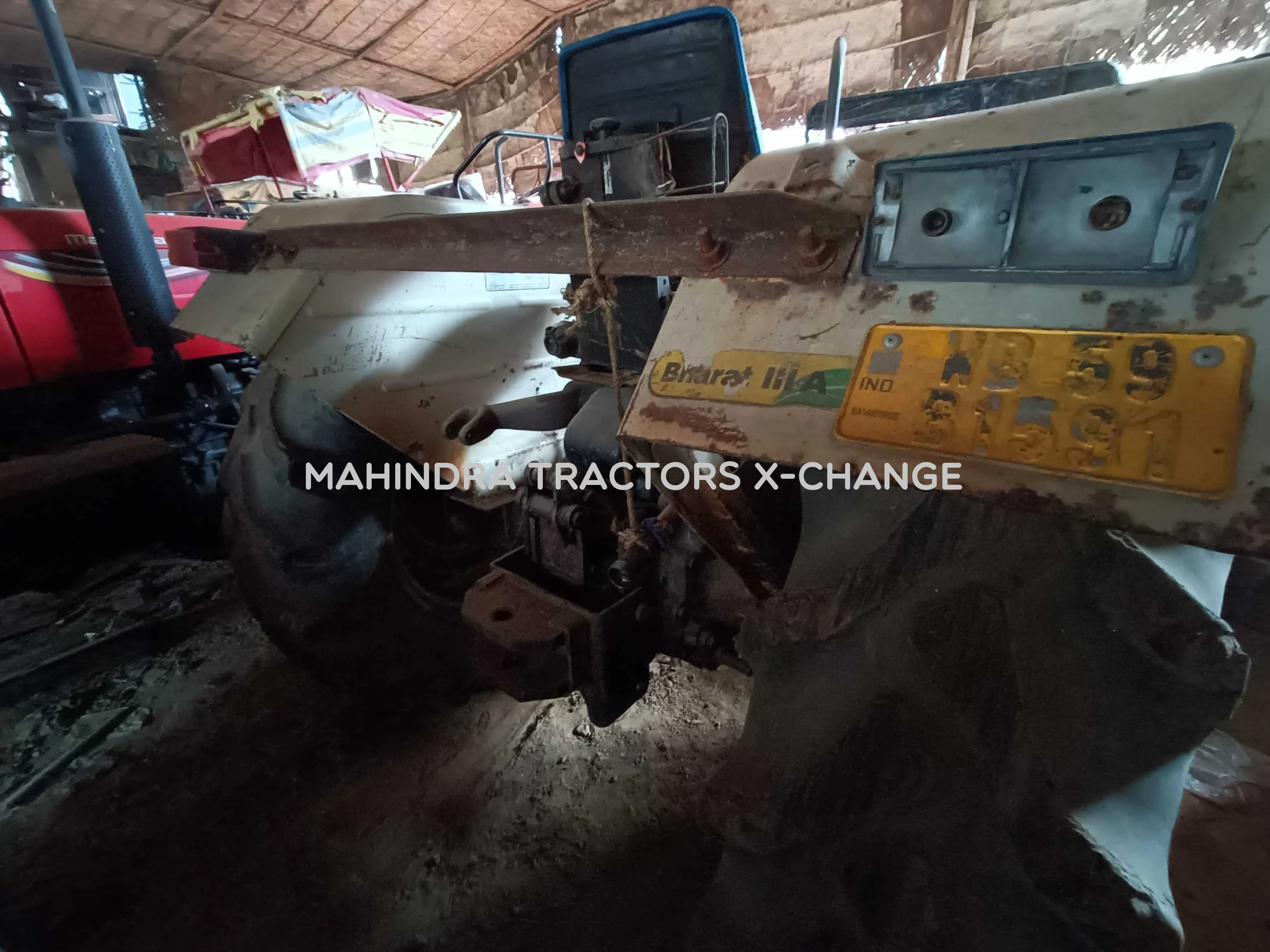 2014 Powertrac 445 PT-4