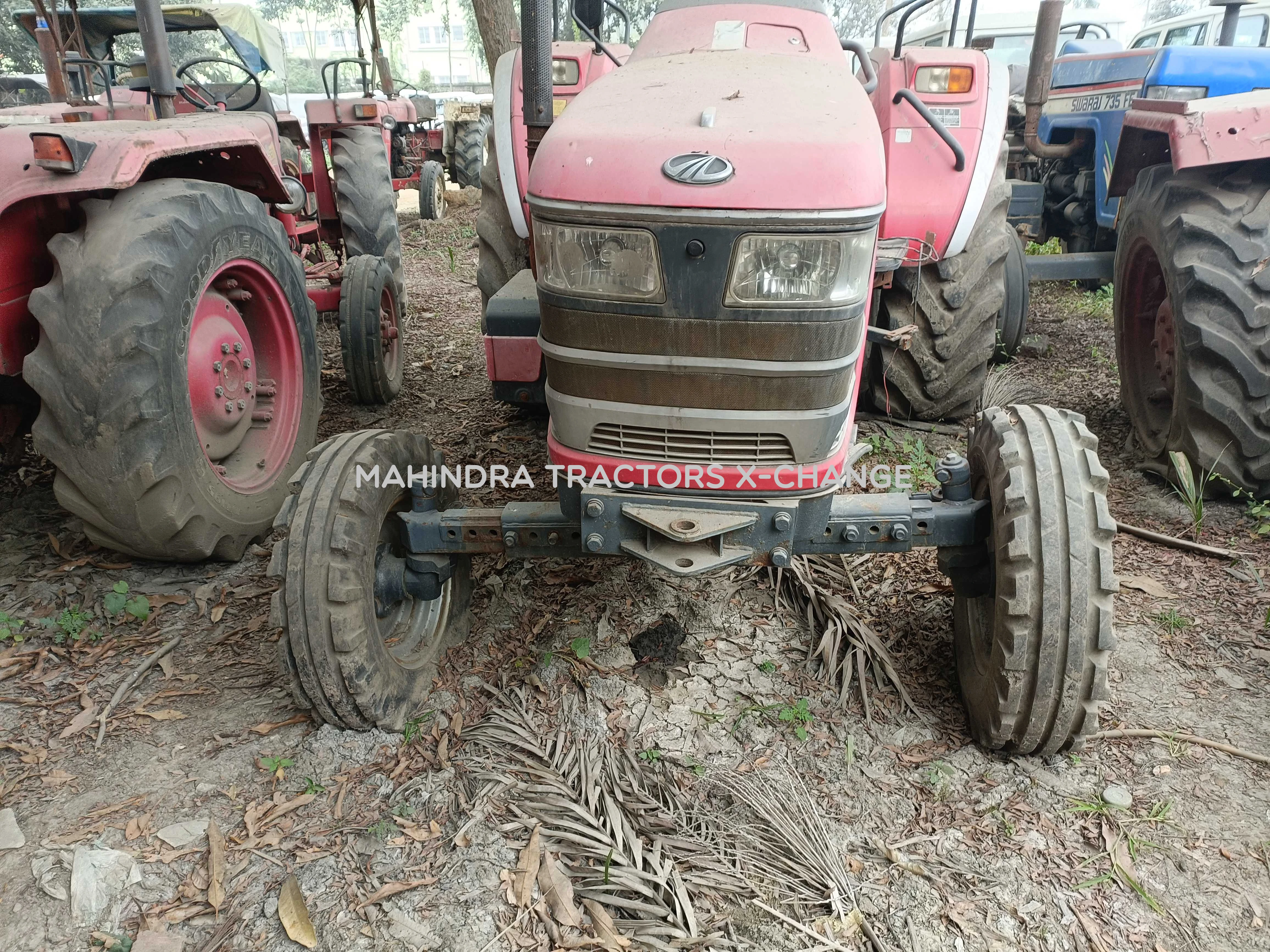 2016 Mahindra Arjun Novo 605 DI-3