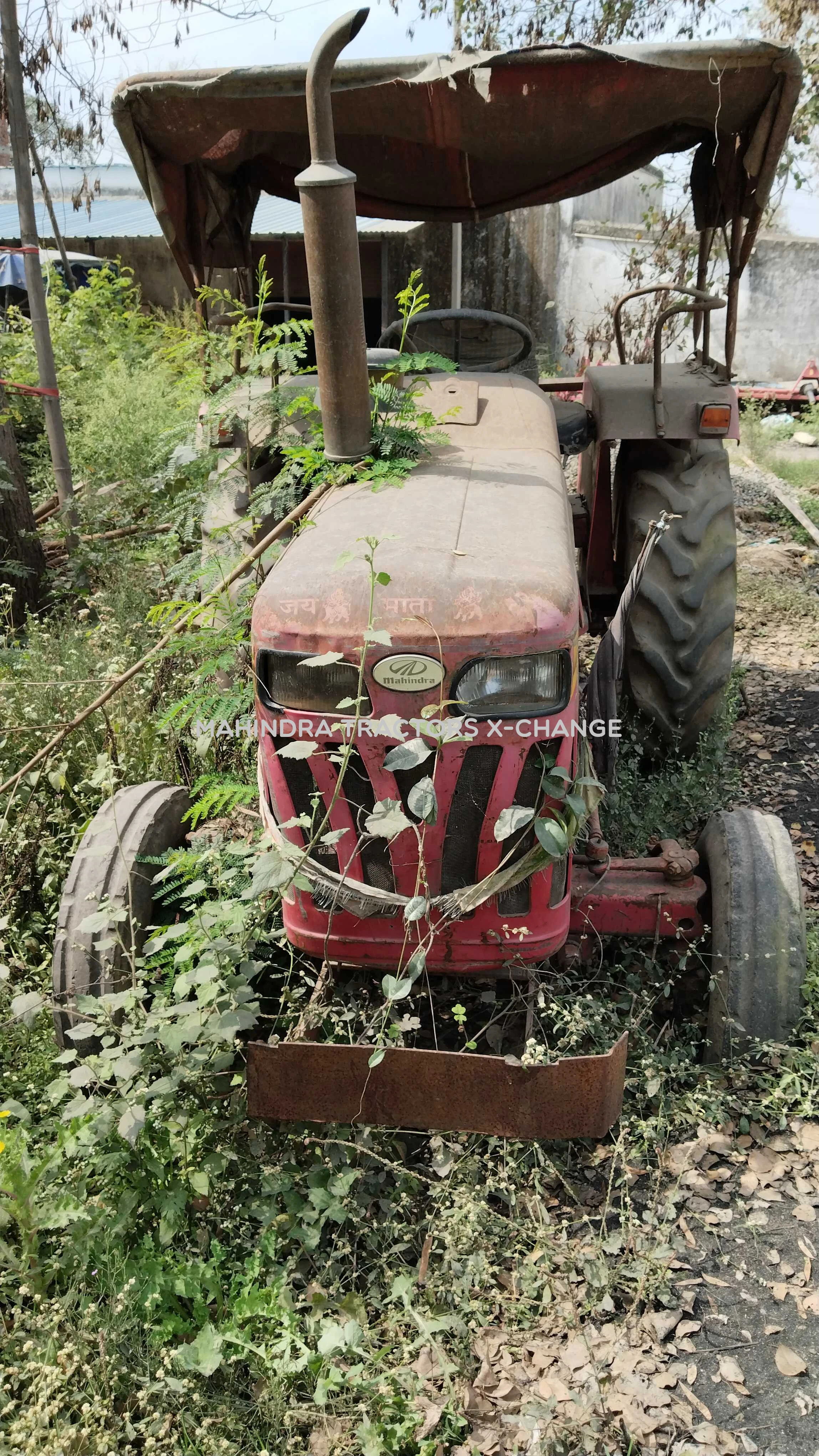 2008 Mahindra 265 DI-1