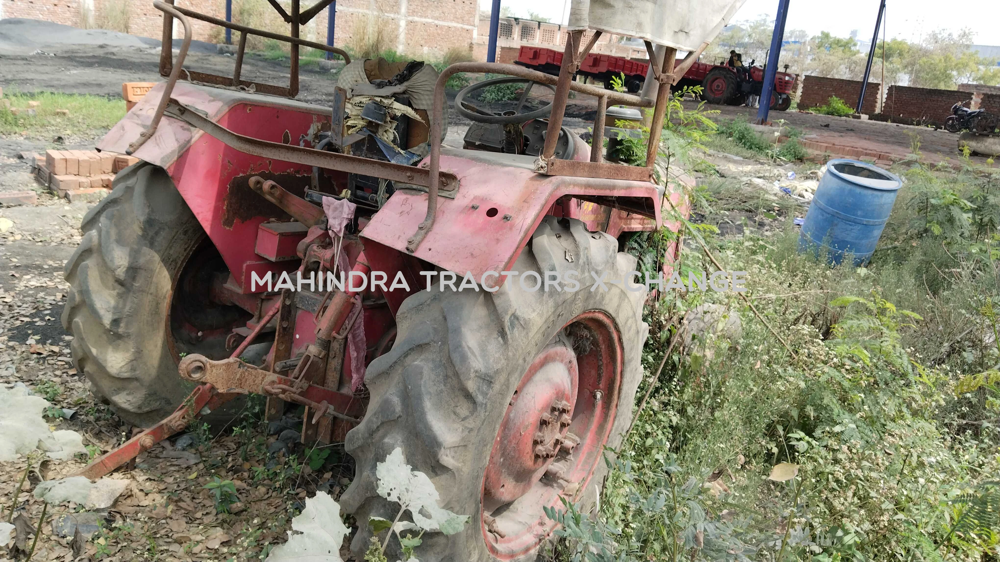 2008 Mahindra 265 DI-4