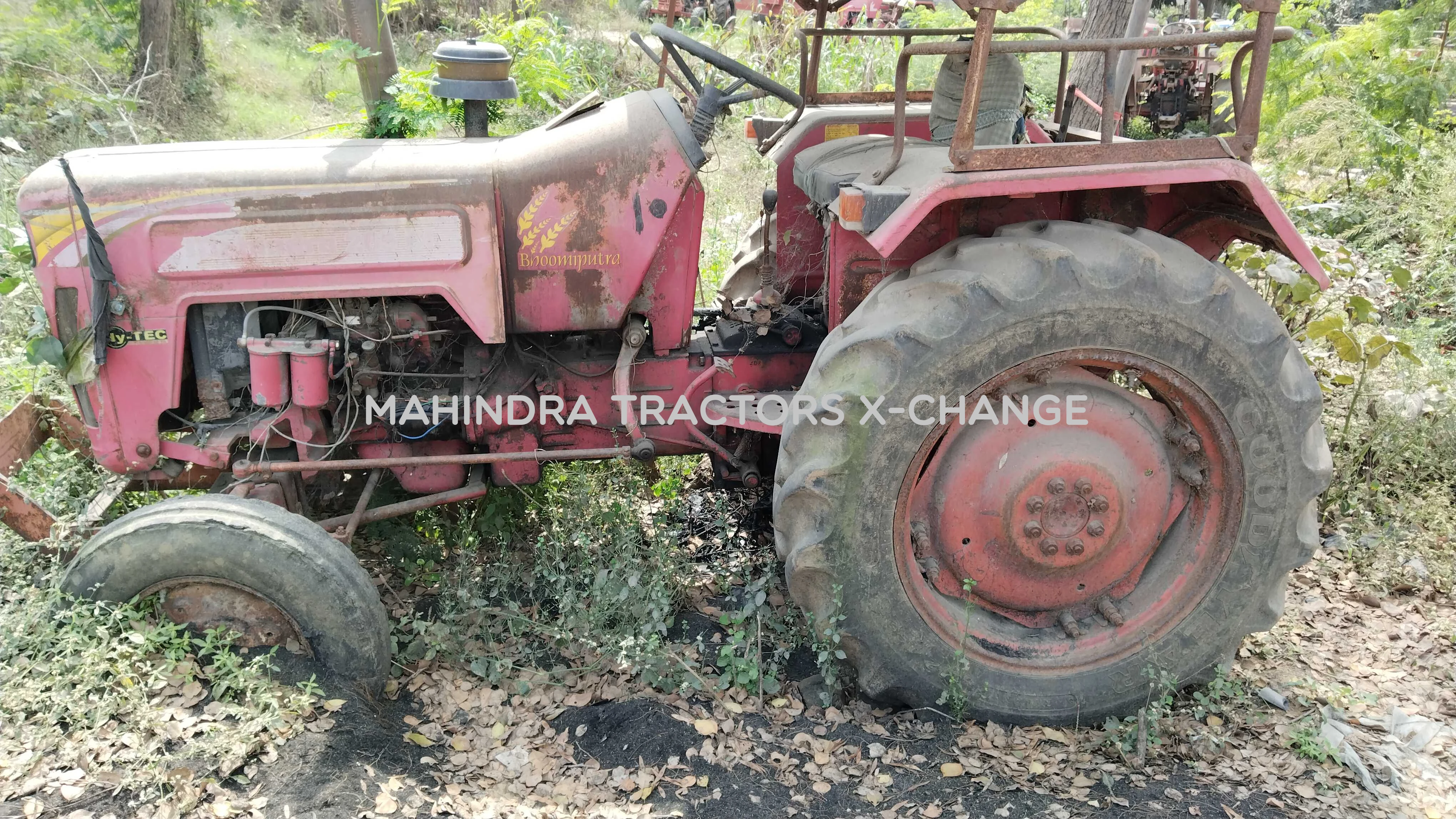 2008 Mahindra 265 DI-2