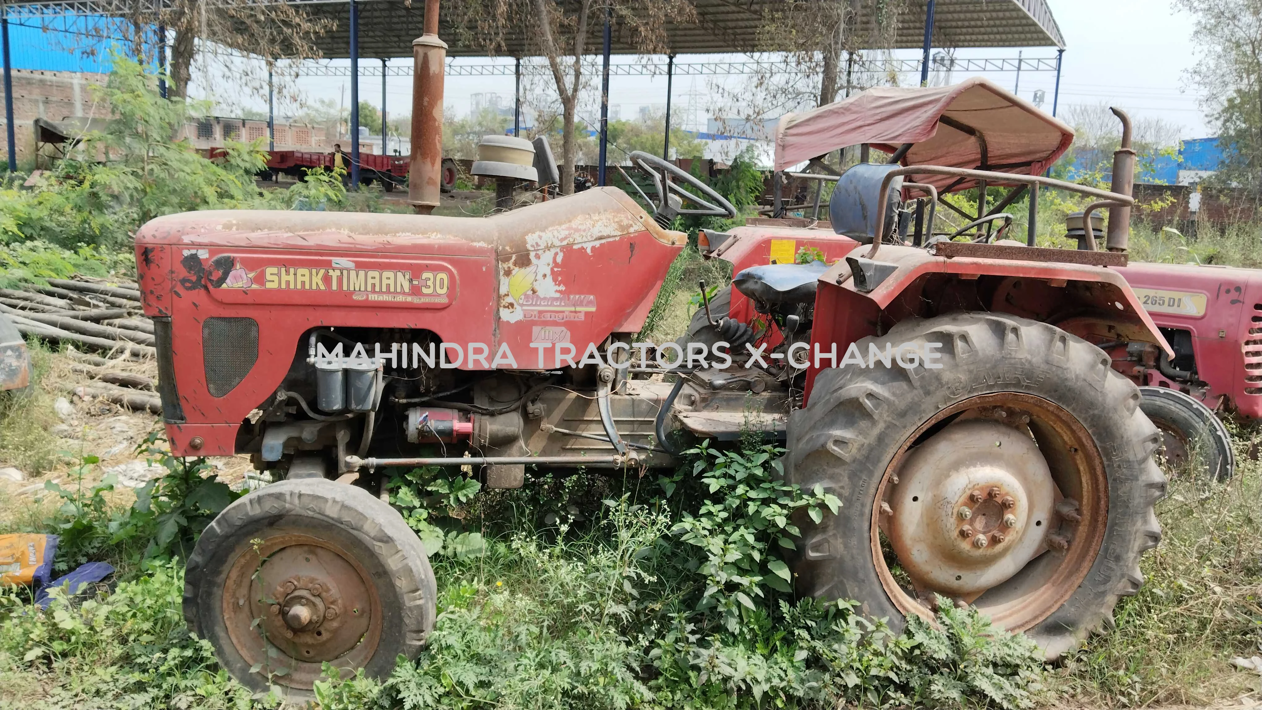 2011 Other 31 DI Shaktiman-2