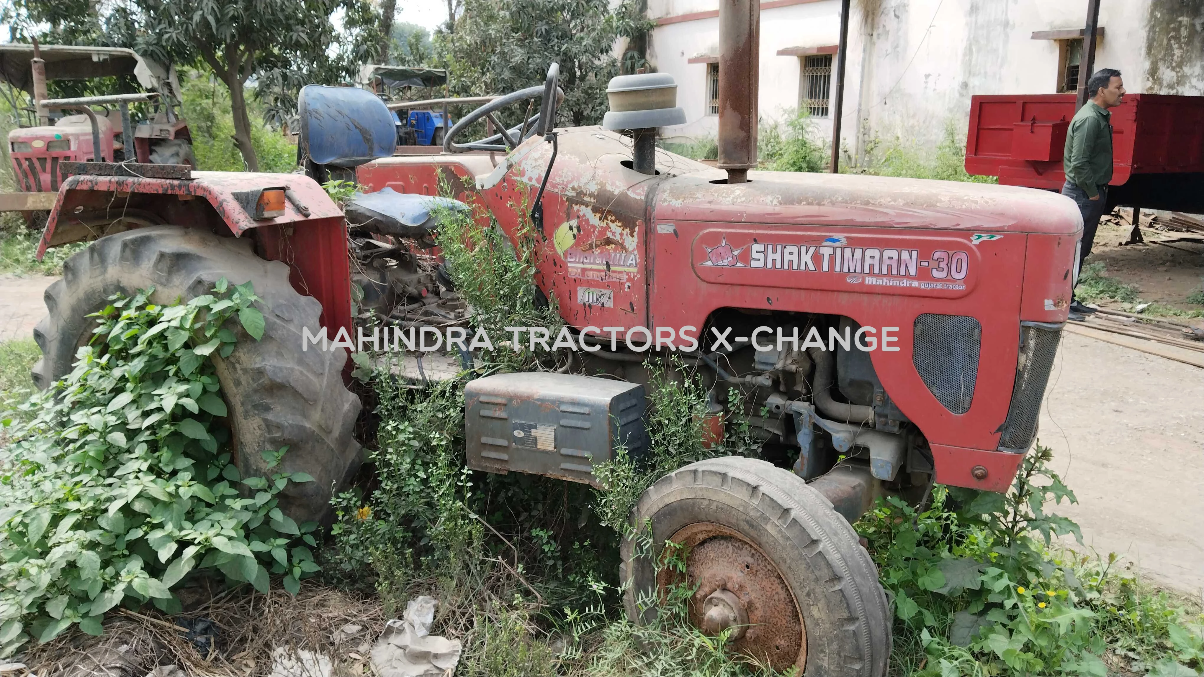 2011 Other 31 DI Shaktiman-4