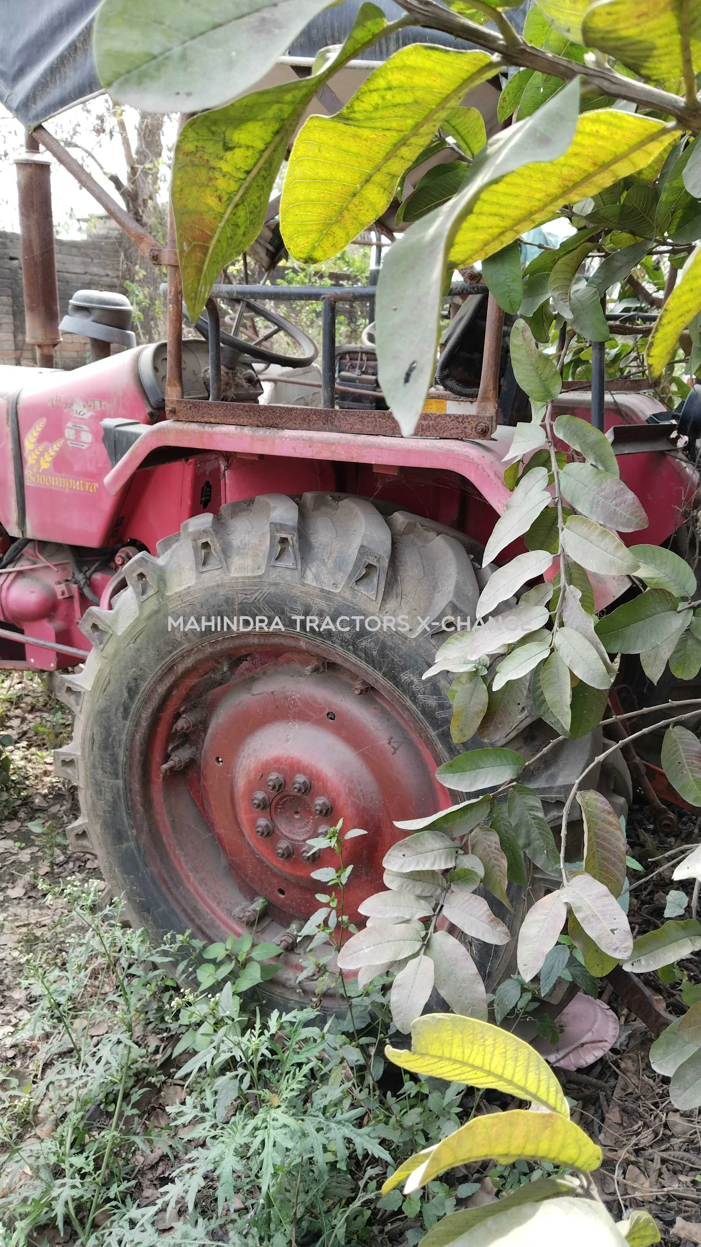 2009 Mahindra 265 DI-4