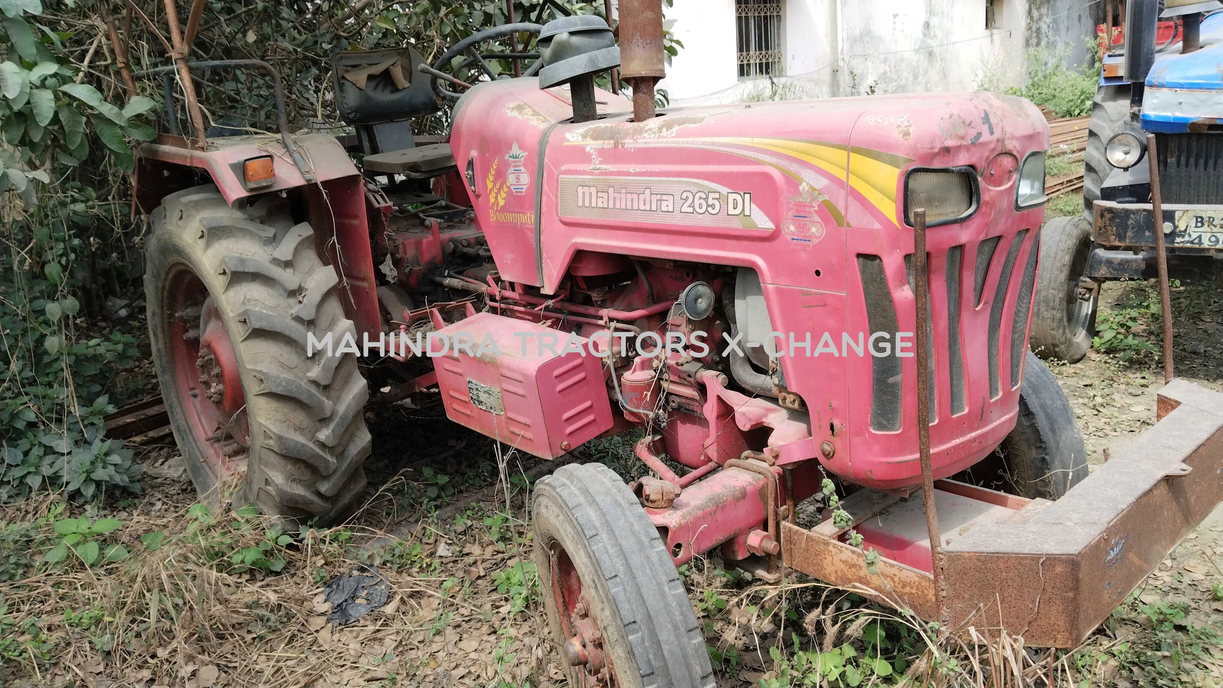 2009 Mahindra 265 DI-2