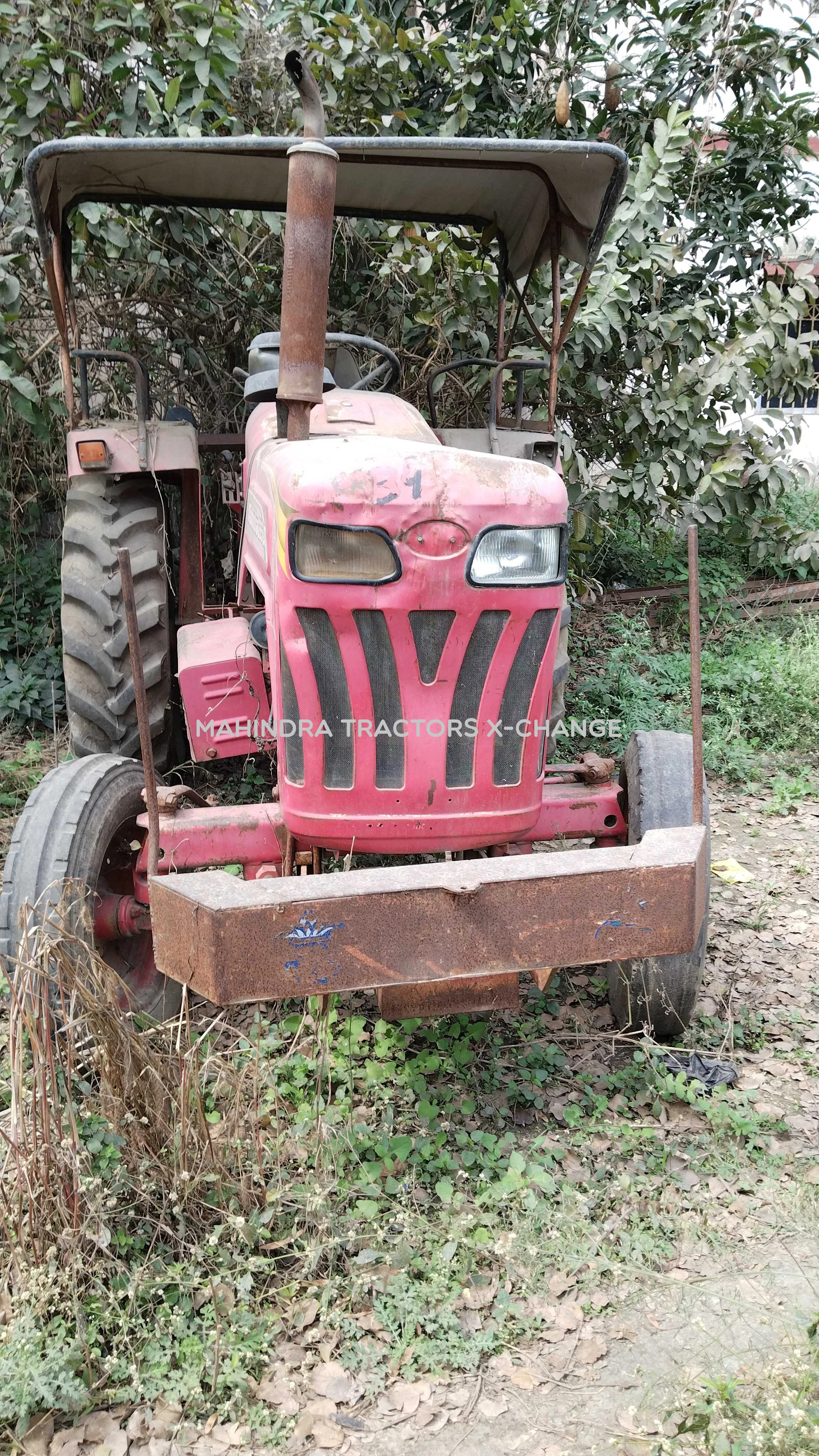 2009 Mahindra 265 DI-1