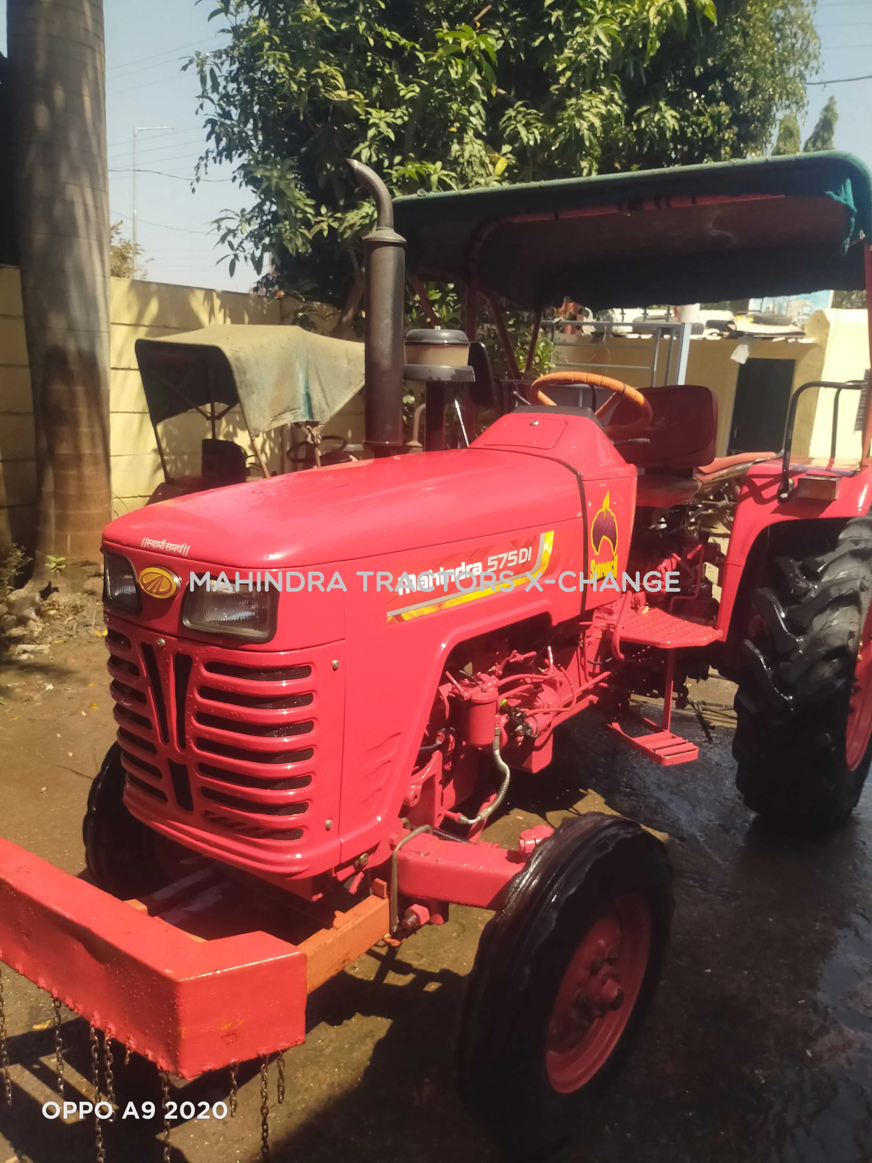 2022 Mahindra 475 DI Sarpanch-3