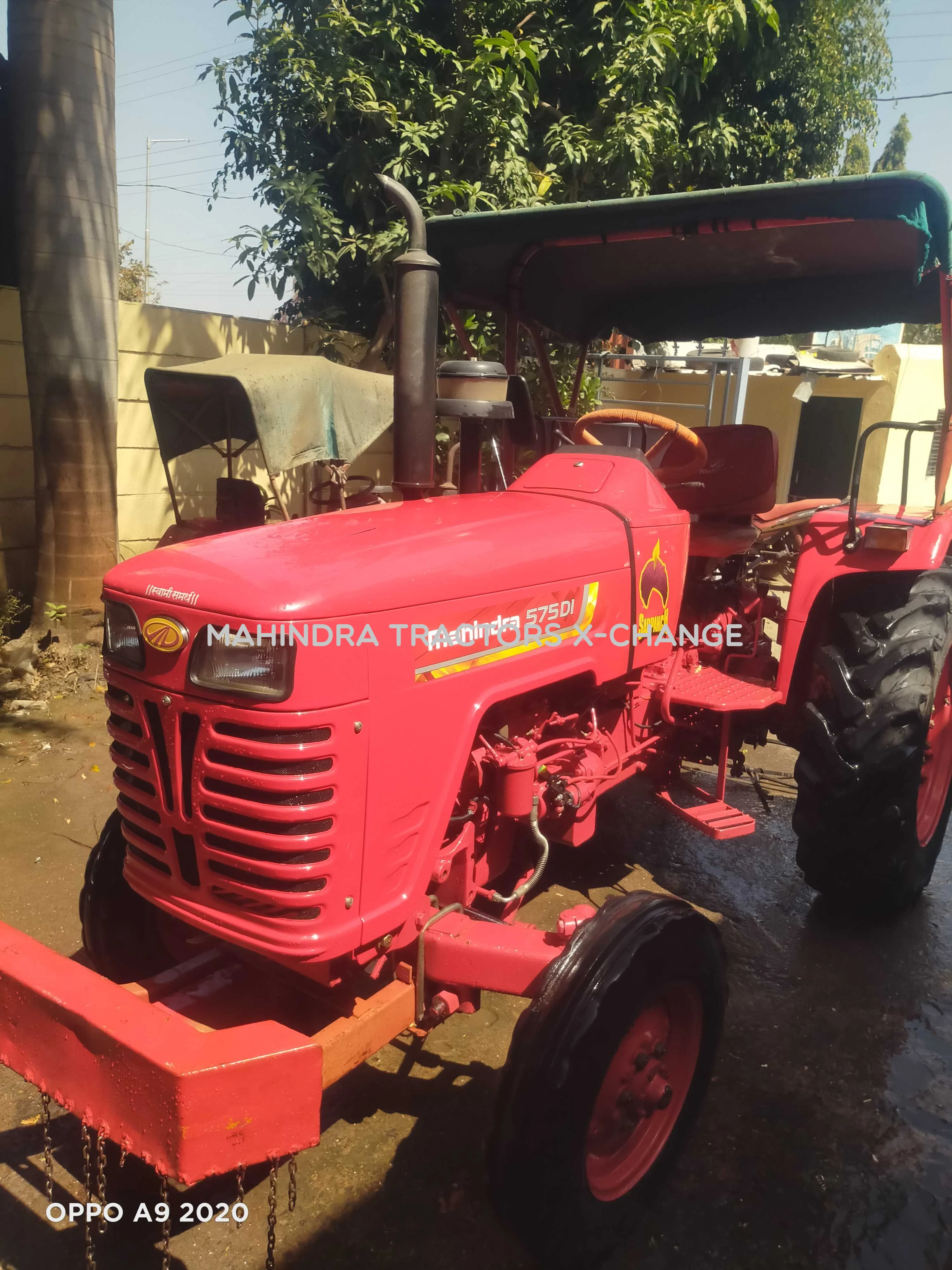 2022 Mahindra 475 DI Sarpanch-4