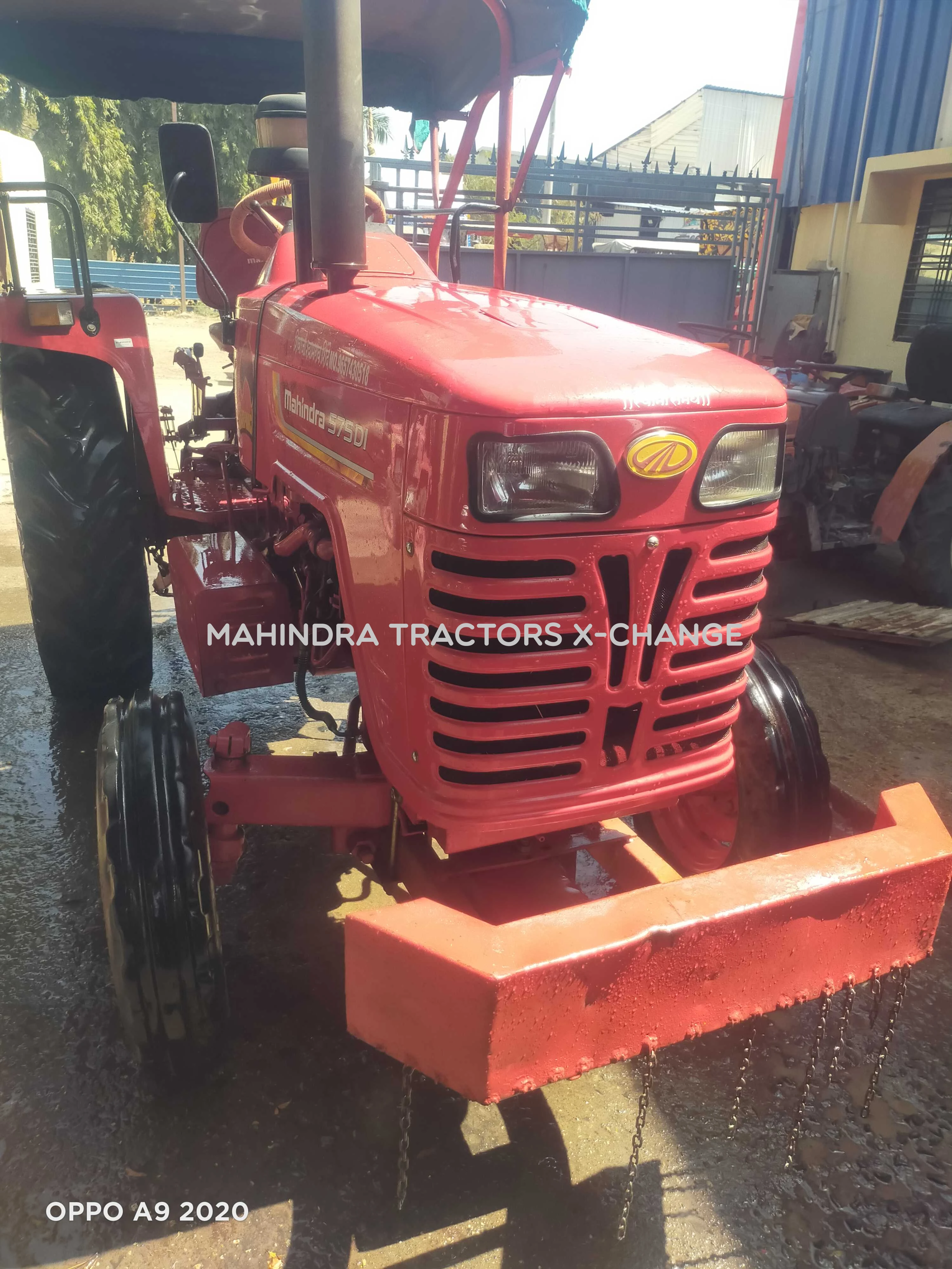 2022 Mahindra 475 DI Sarpanch-2