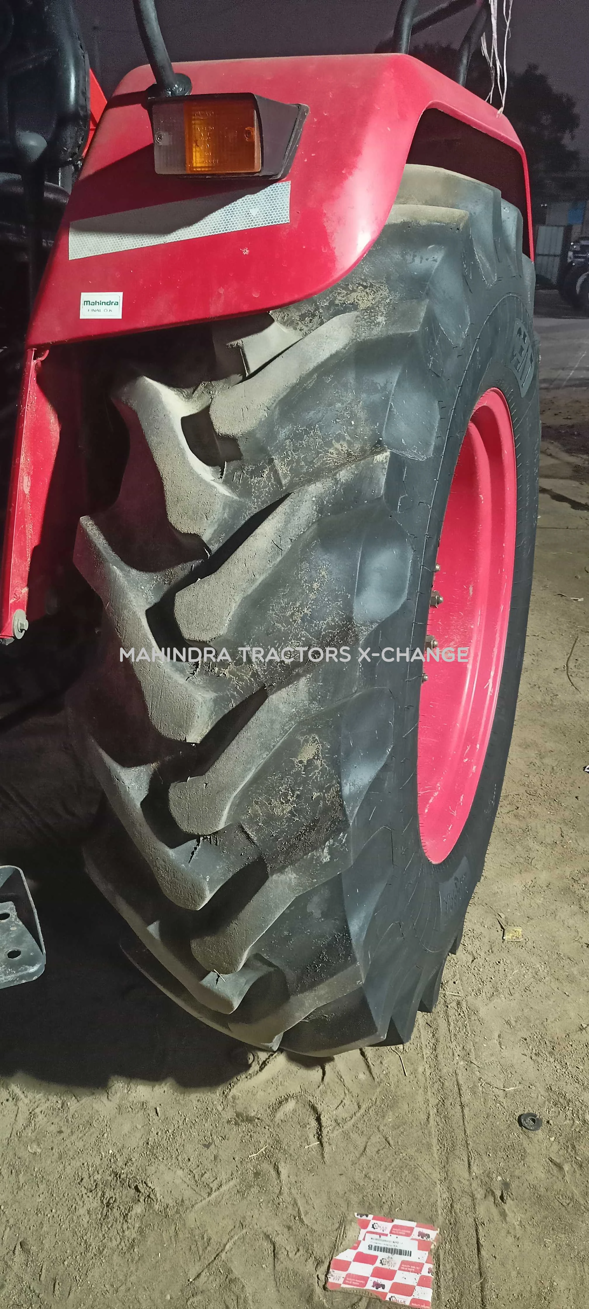 2023 Mahindra YUVO TECH Plus 575 DI-4