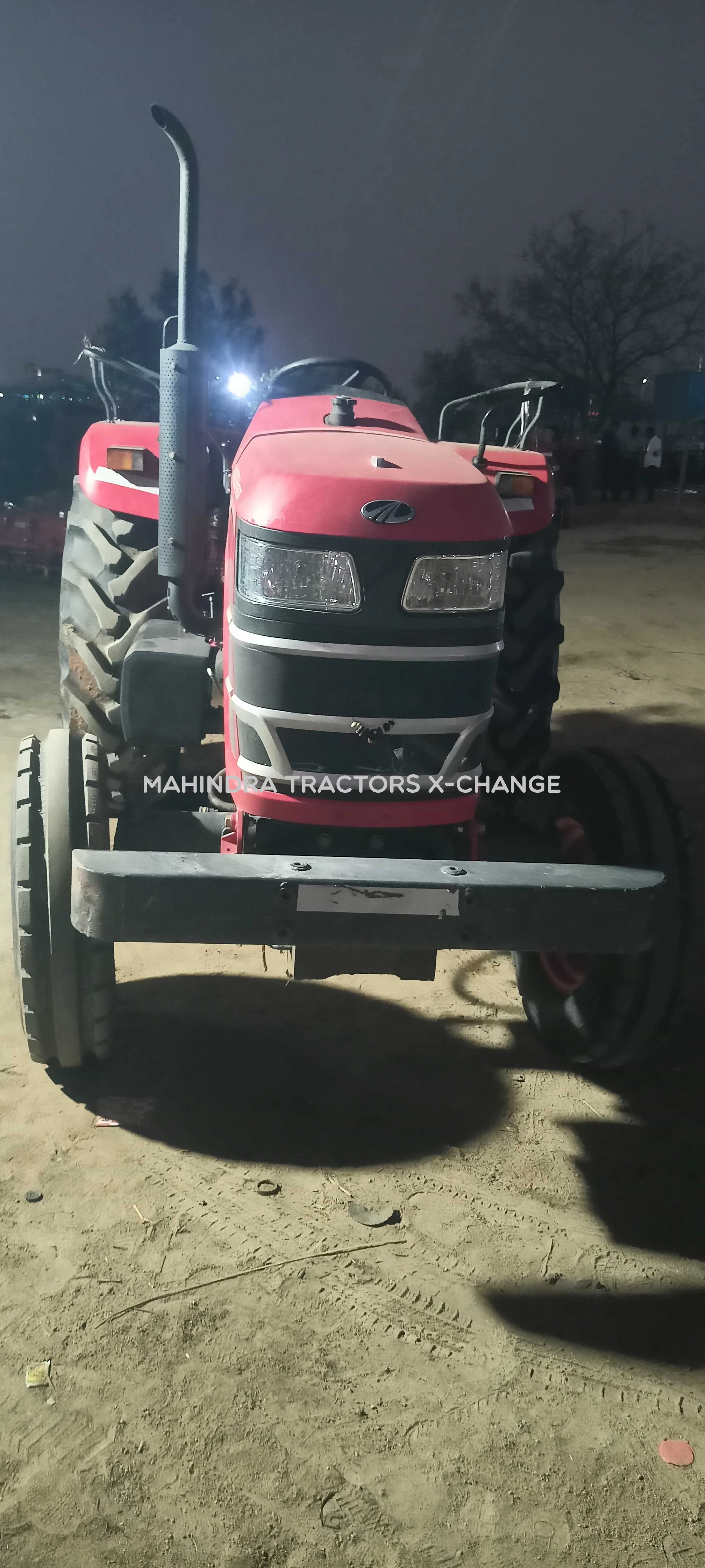 2023 Mahindra YUVO TECH Plus 575 DI-3