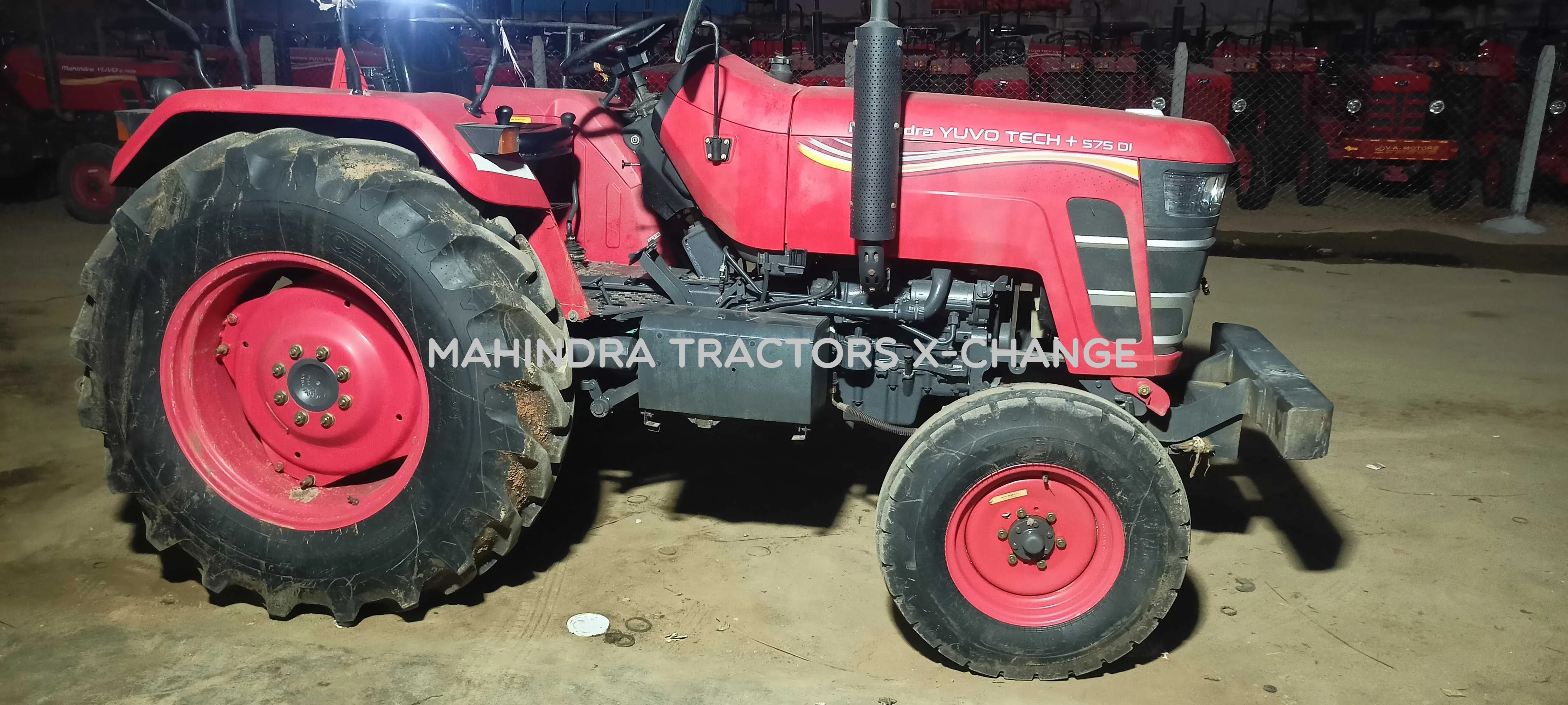 2023 Mahindra YUVO TECH Plus 575 DI-2