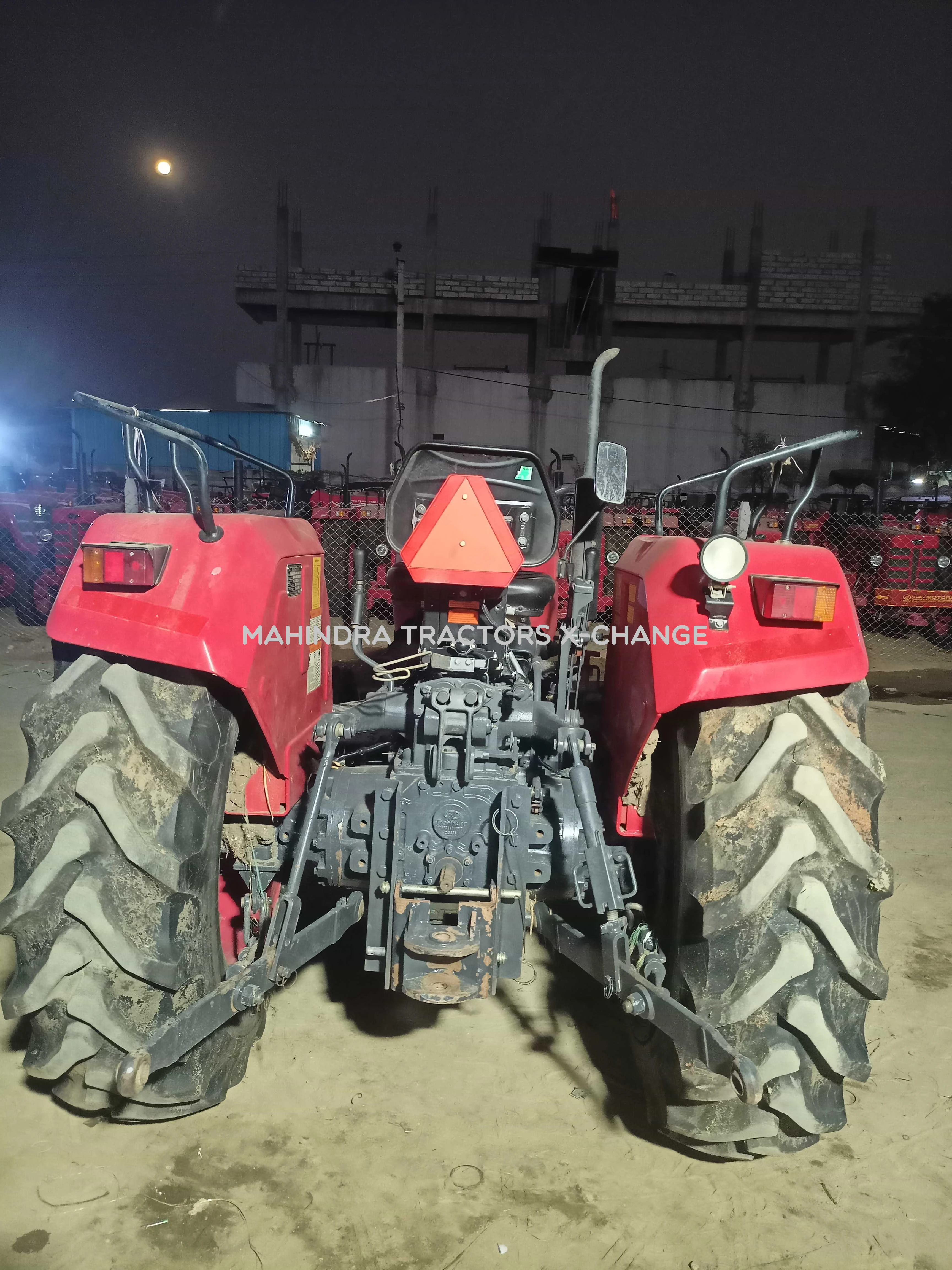2023 Mahindra YUVO TECH Plus 575 DI-5