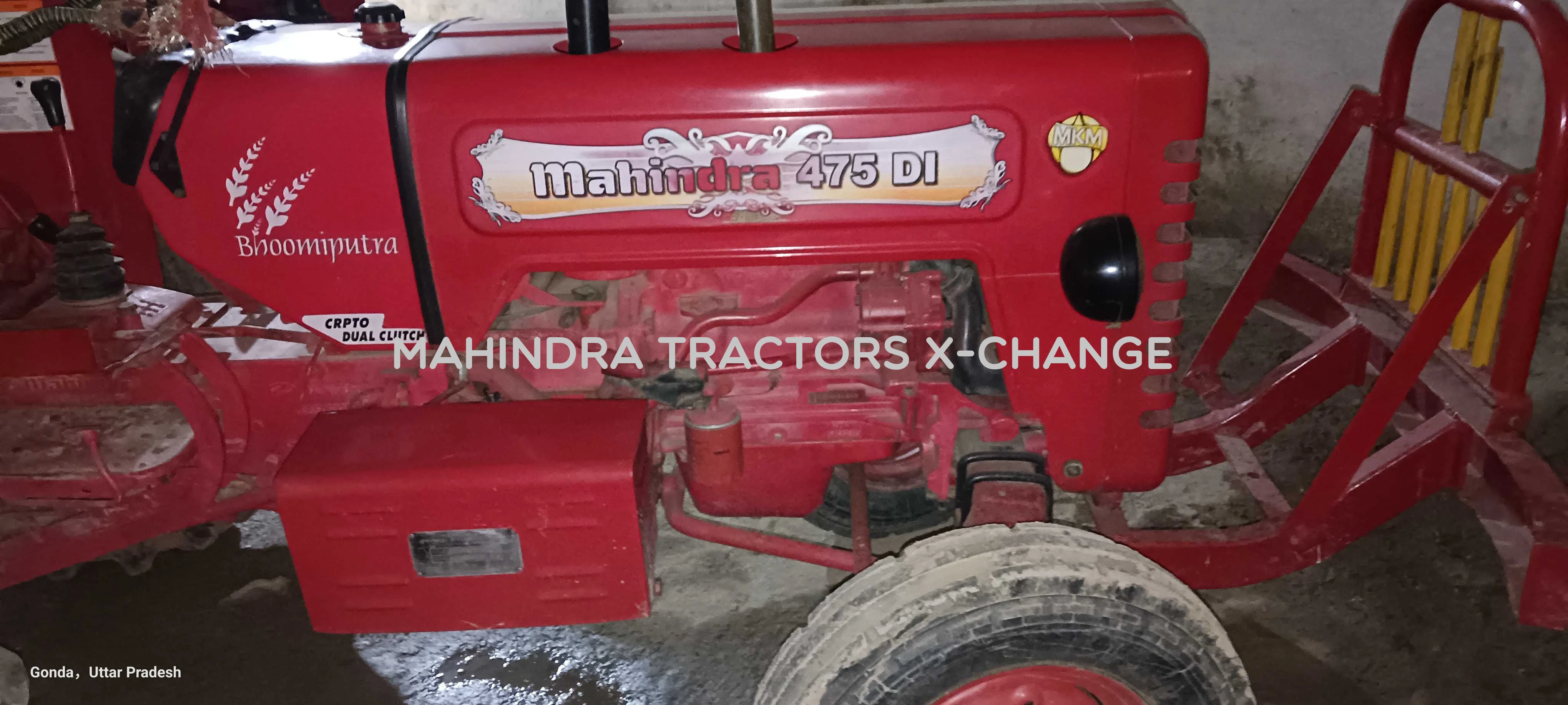 2014 Mahindra 475 DI XP Plus MS-4