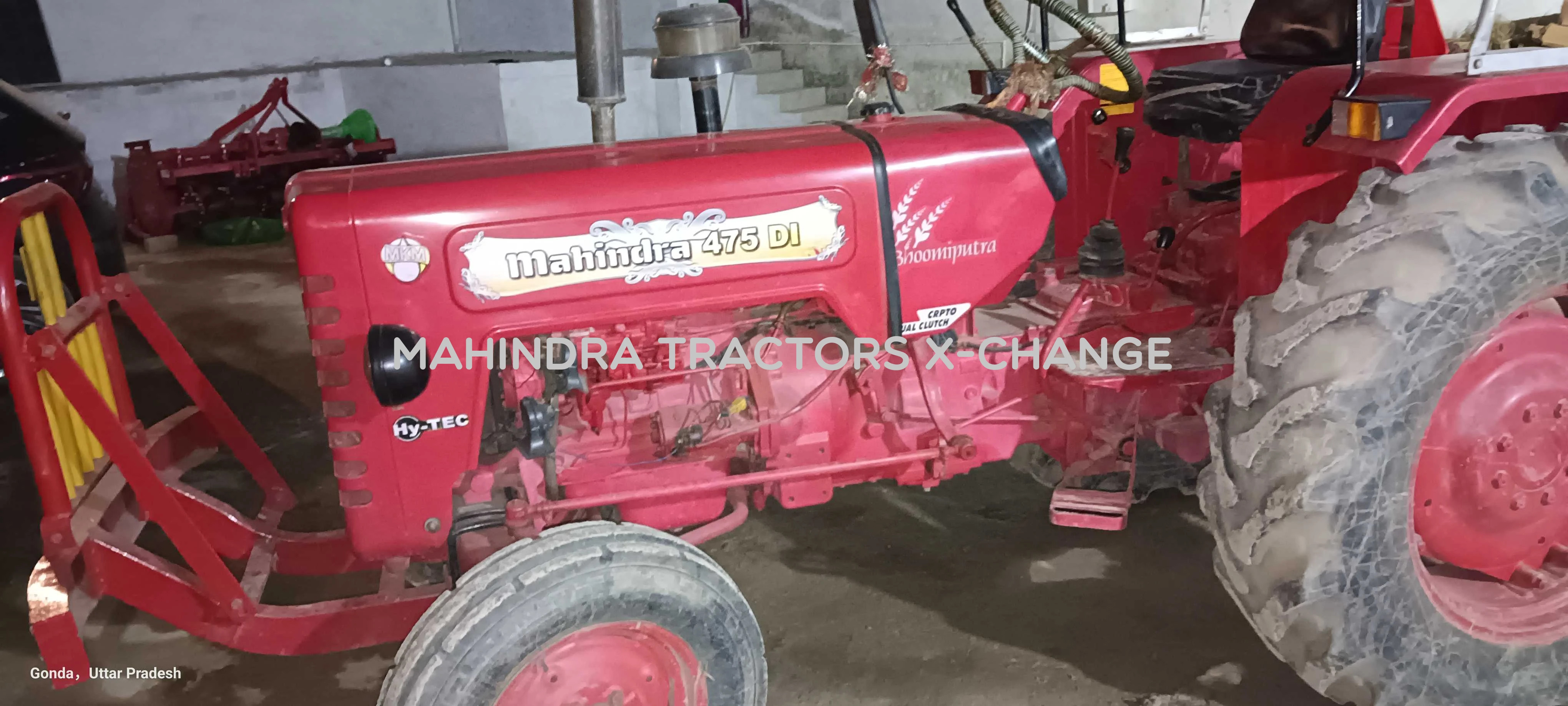 2014 Mahindra 475 DI XP Plus MS-1