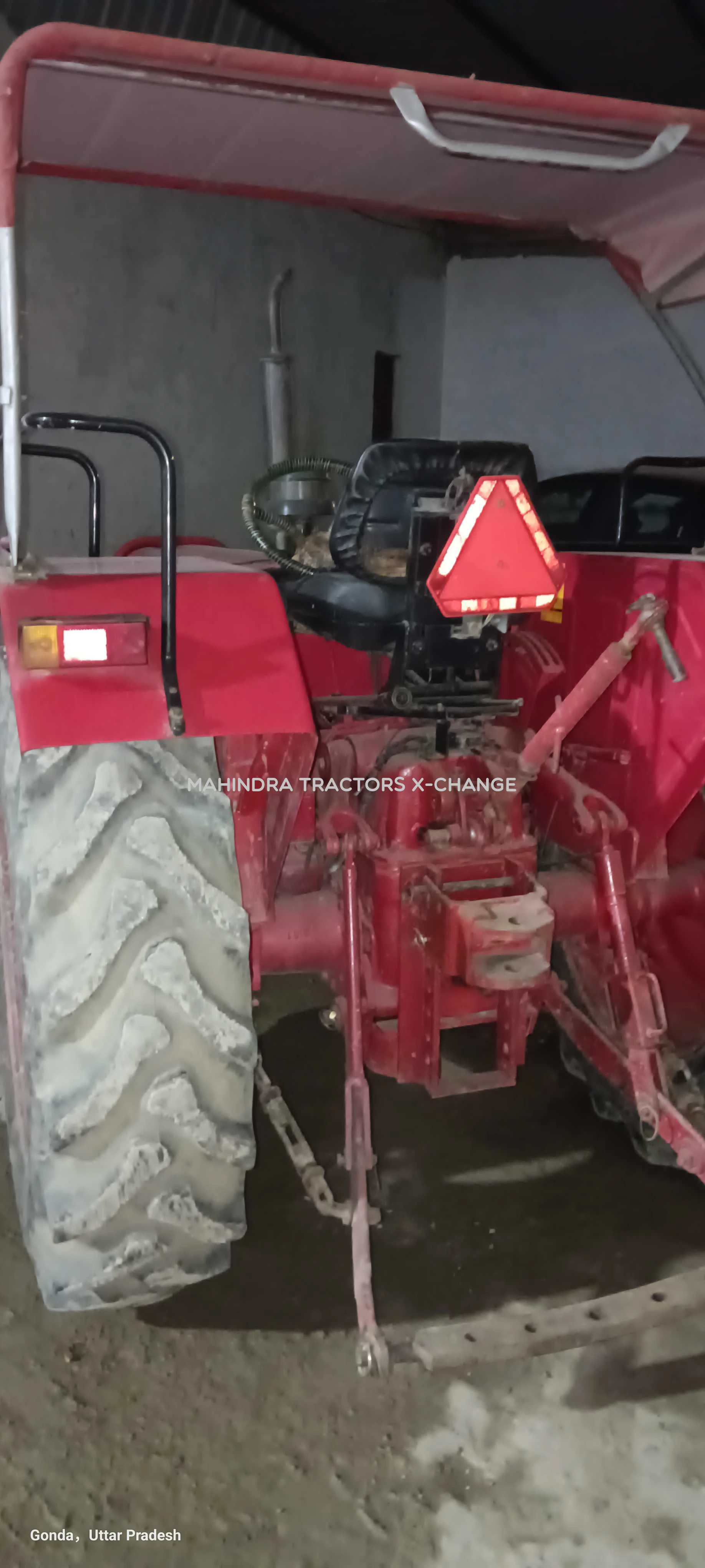 2014 Mahindra 475 DI XP Plus MS-3