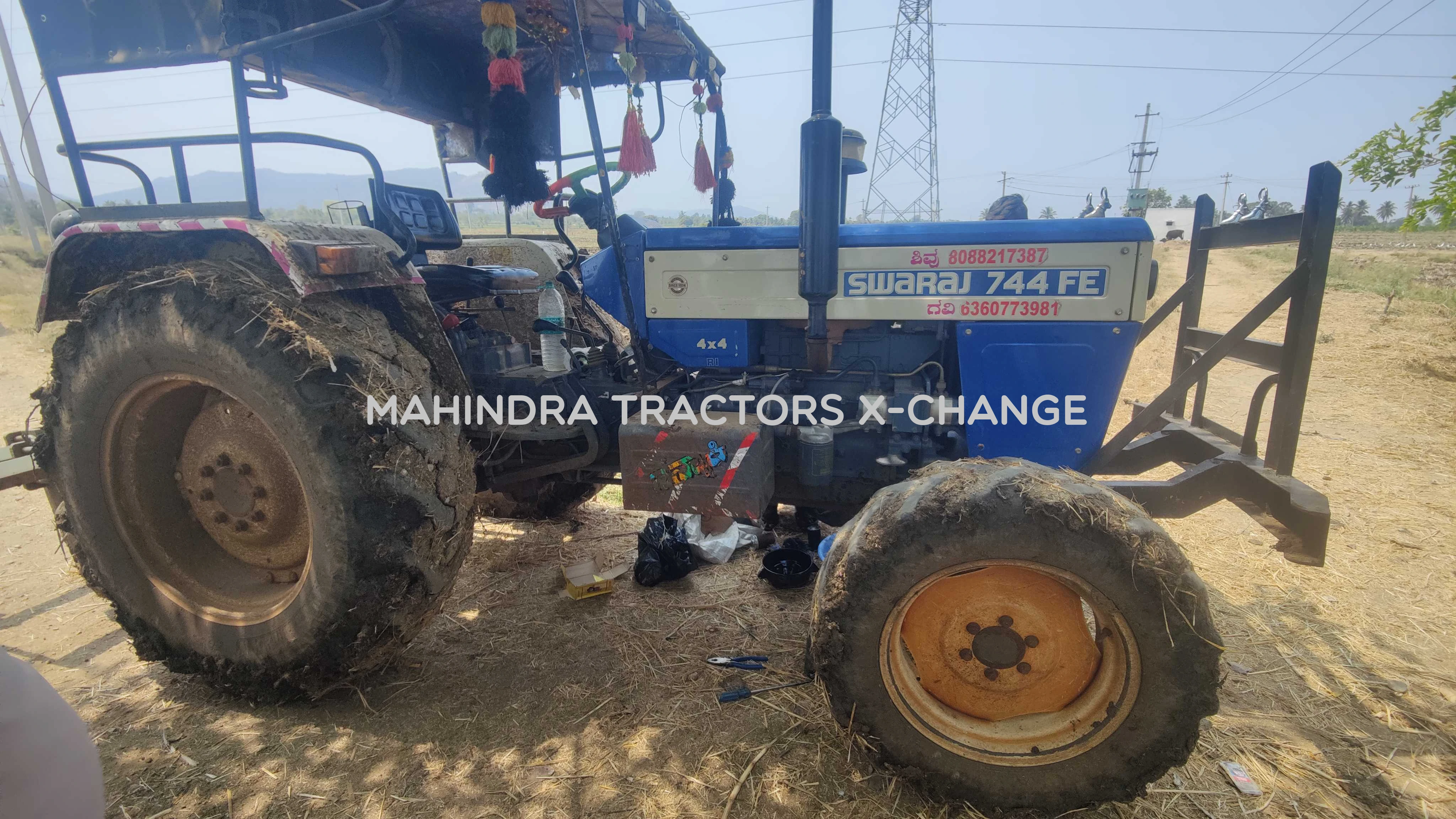 2021 Swaraj 744 FE 4WD-2