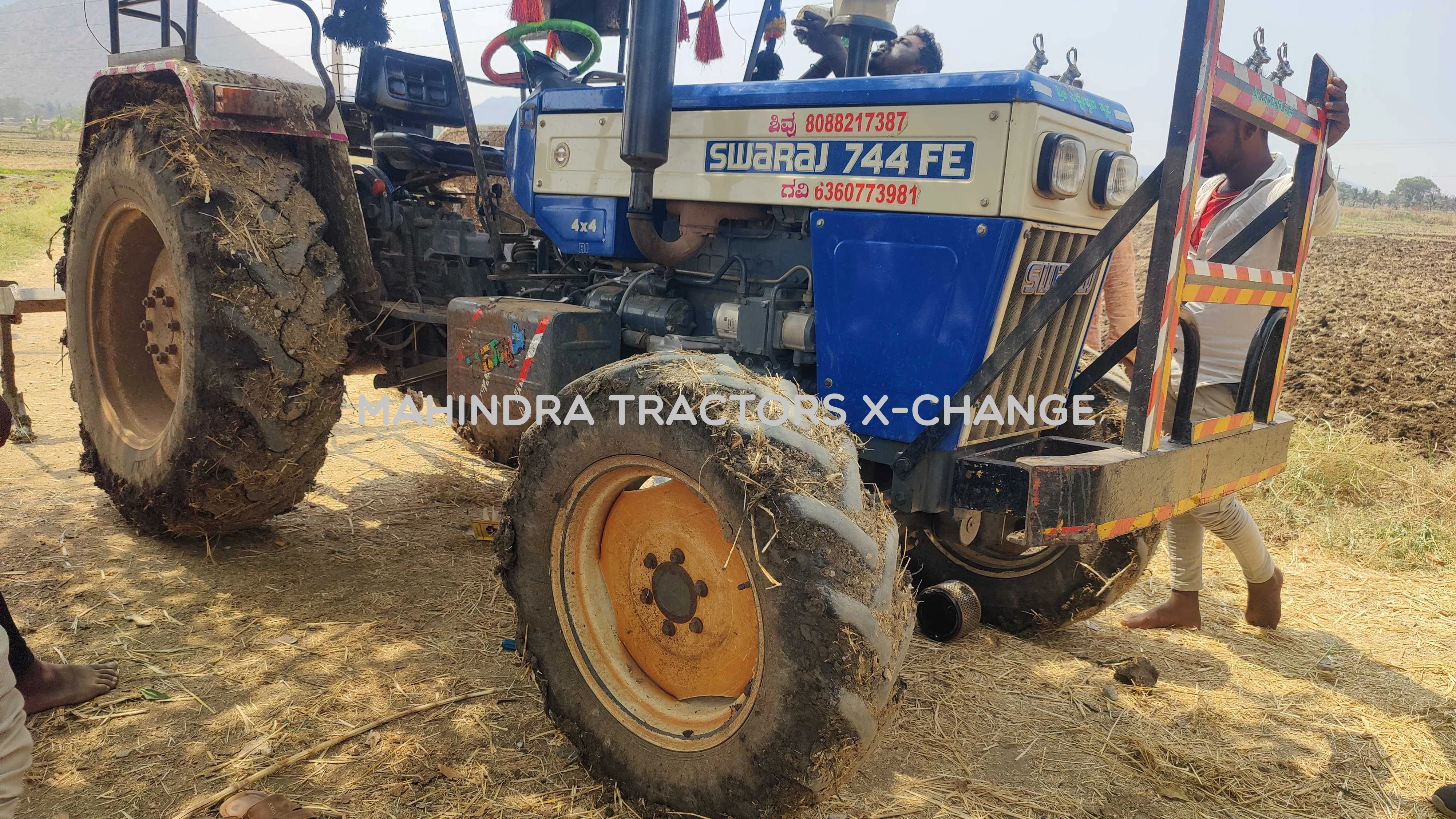 2021 Swaraj 744 FE 4WD-3