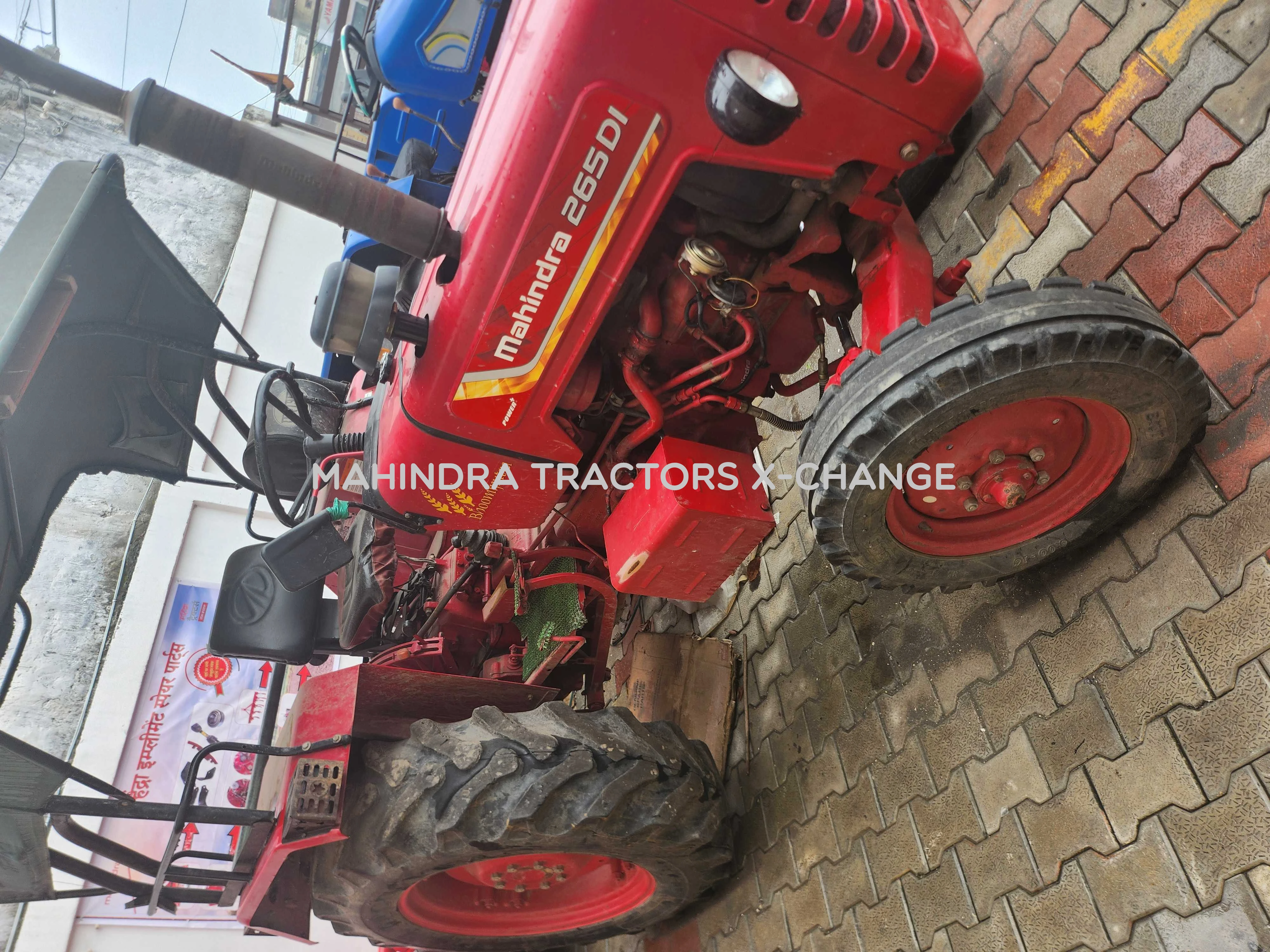 2019 Mahindra 265 DI POWER PLUS-3