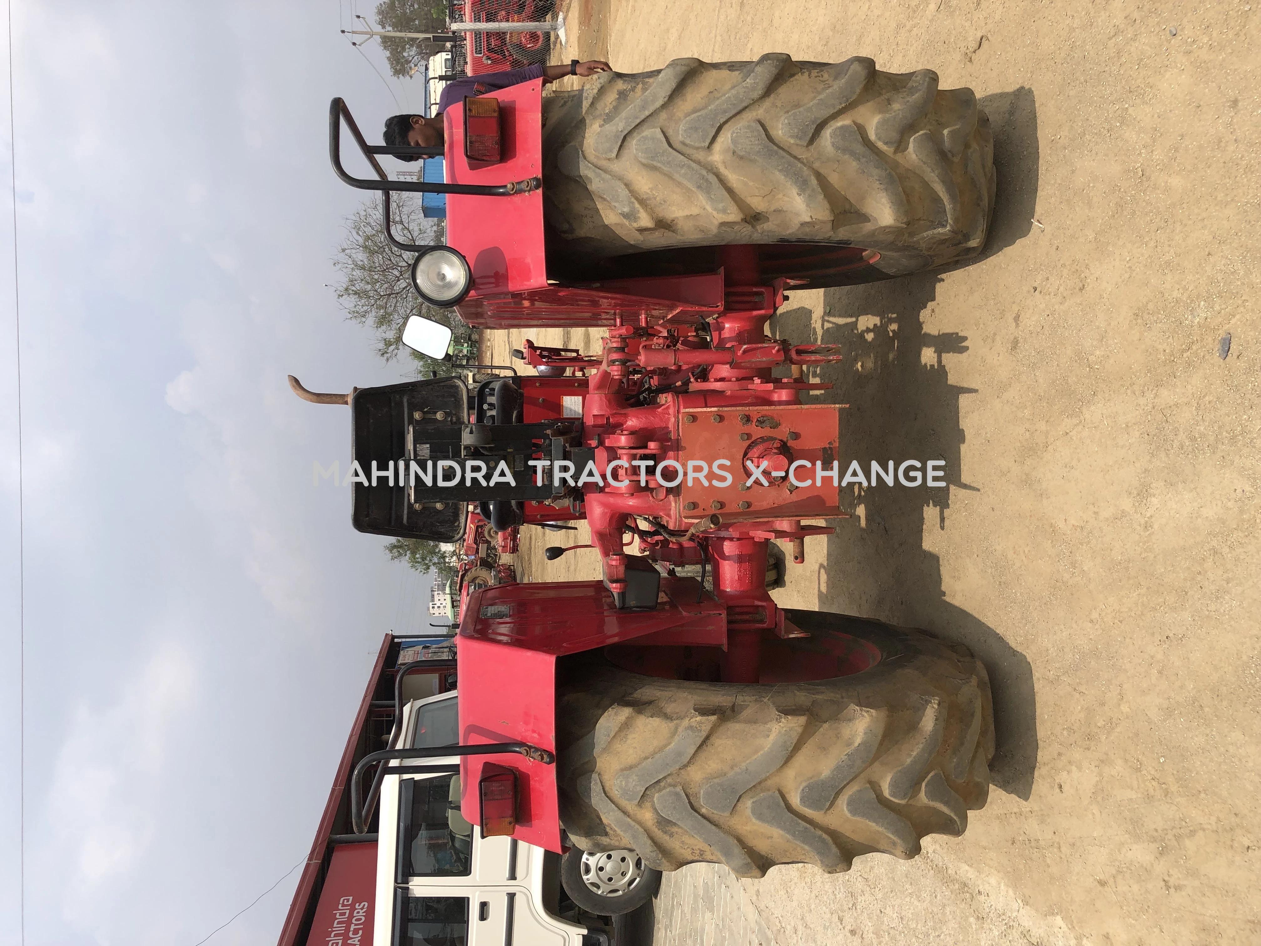 2020 Mahindra 575 DI XP Plus-4